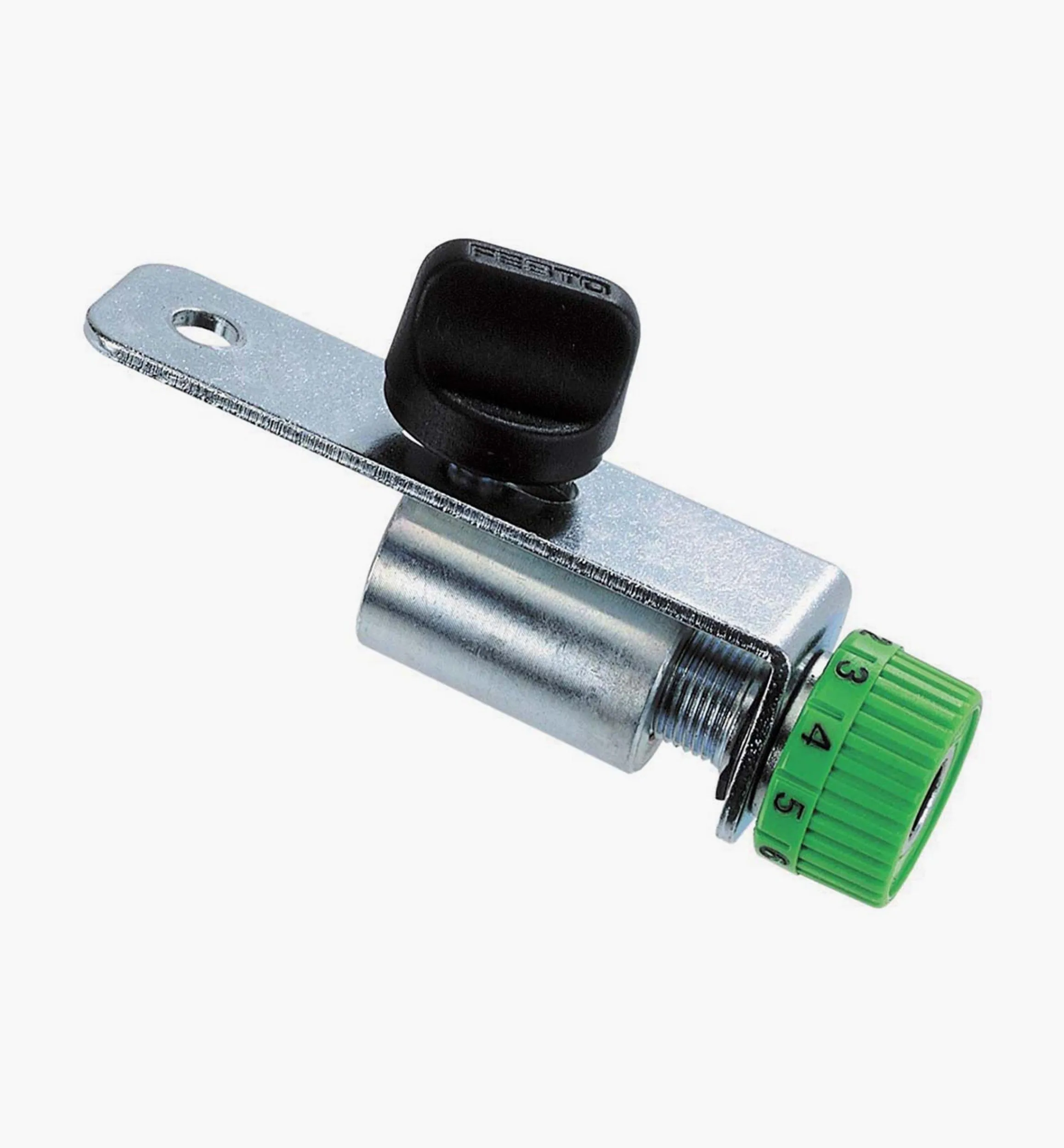 Lee Valley Routing>Fine Adjuster For Guide Stop For Festool OF 1010 EQ Router
