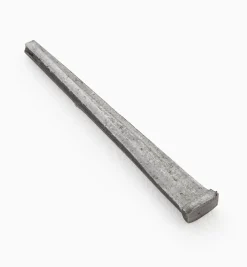 Lee Valley Fasteners>Fine Finish Square-Cut Nails