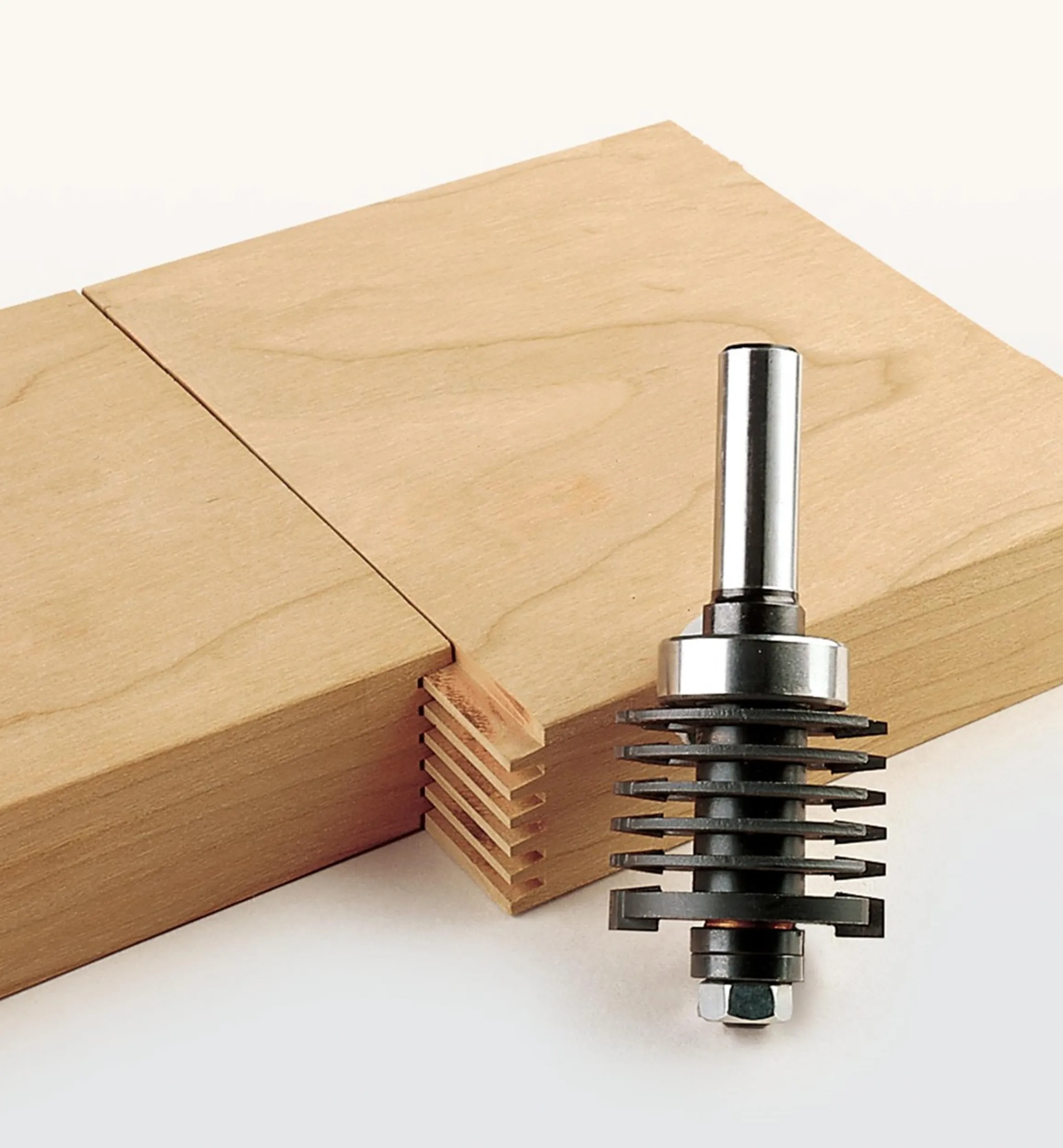 Lee Valley Routing>Finger-Joint Router Bit