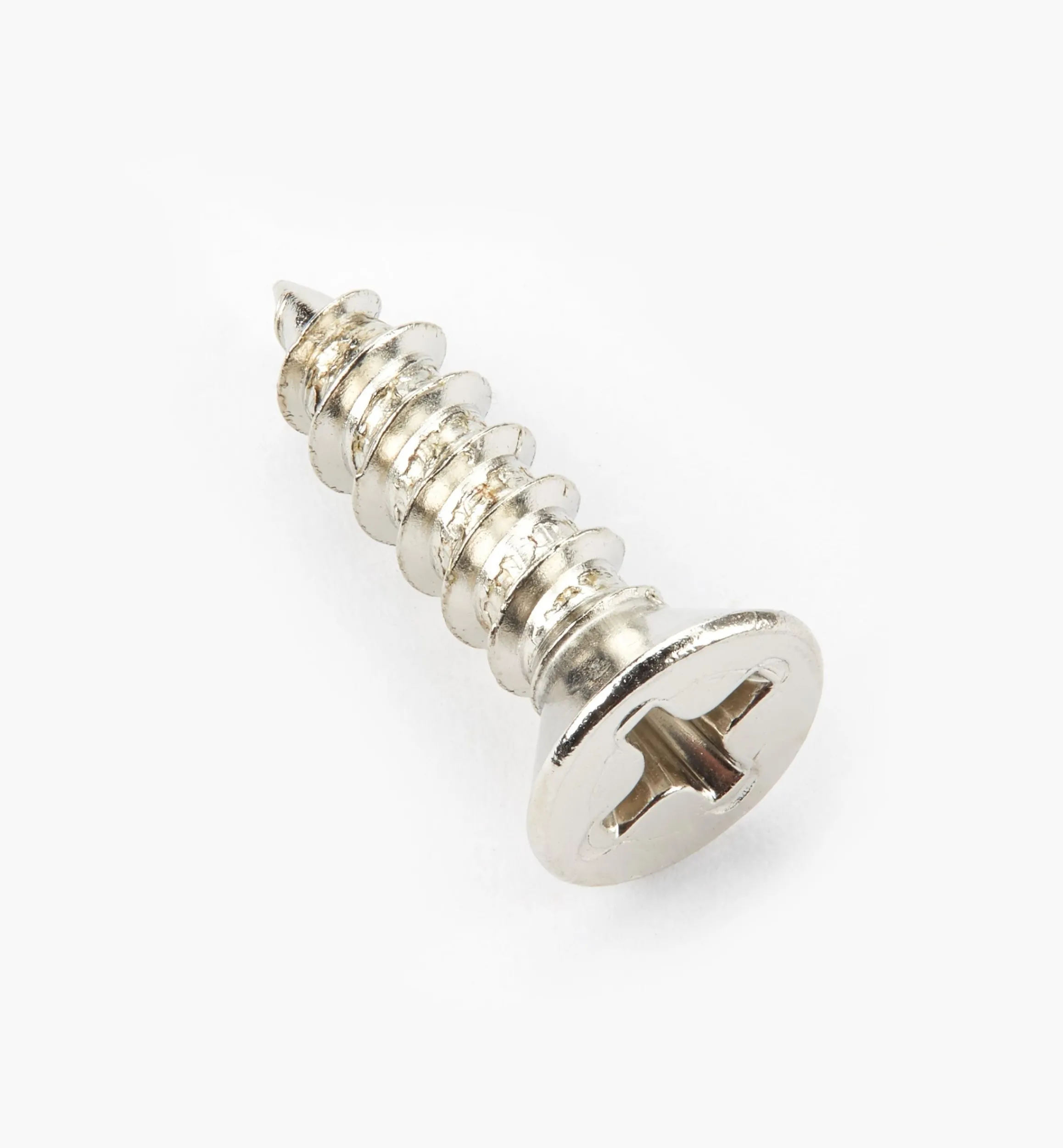 Lee Valley Screws>Finished Steel Screws