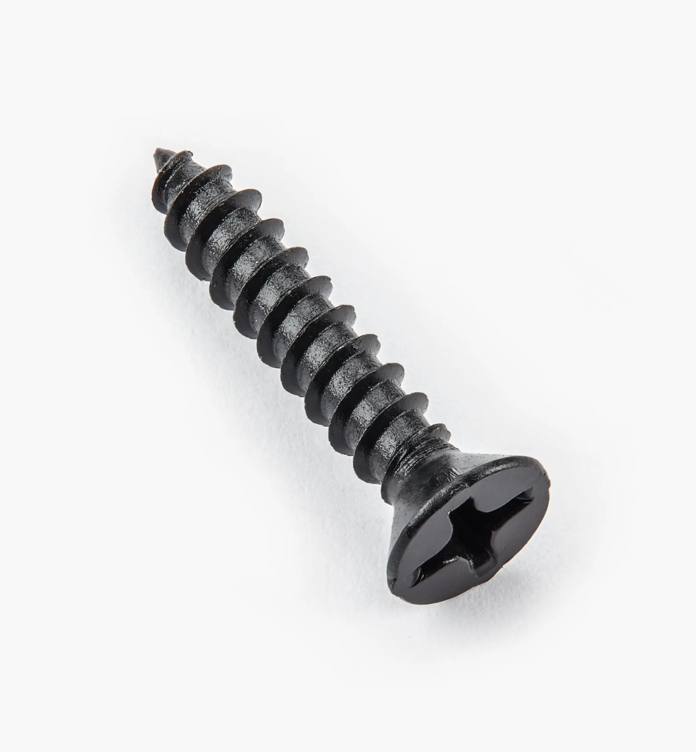 Lee Valley Screws>Finished Steel Screws