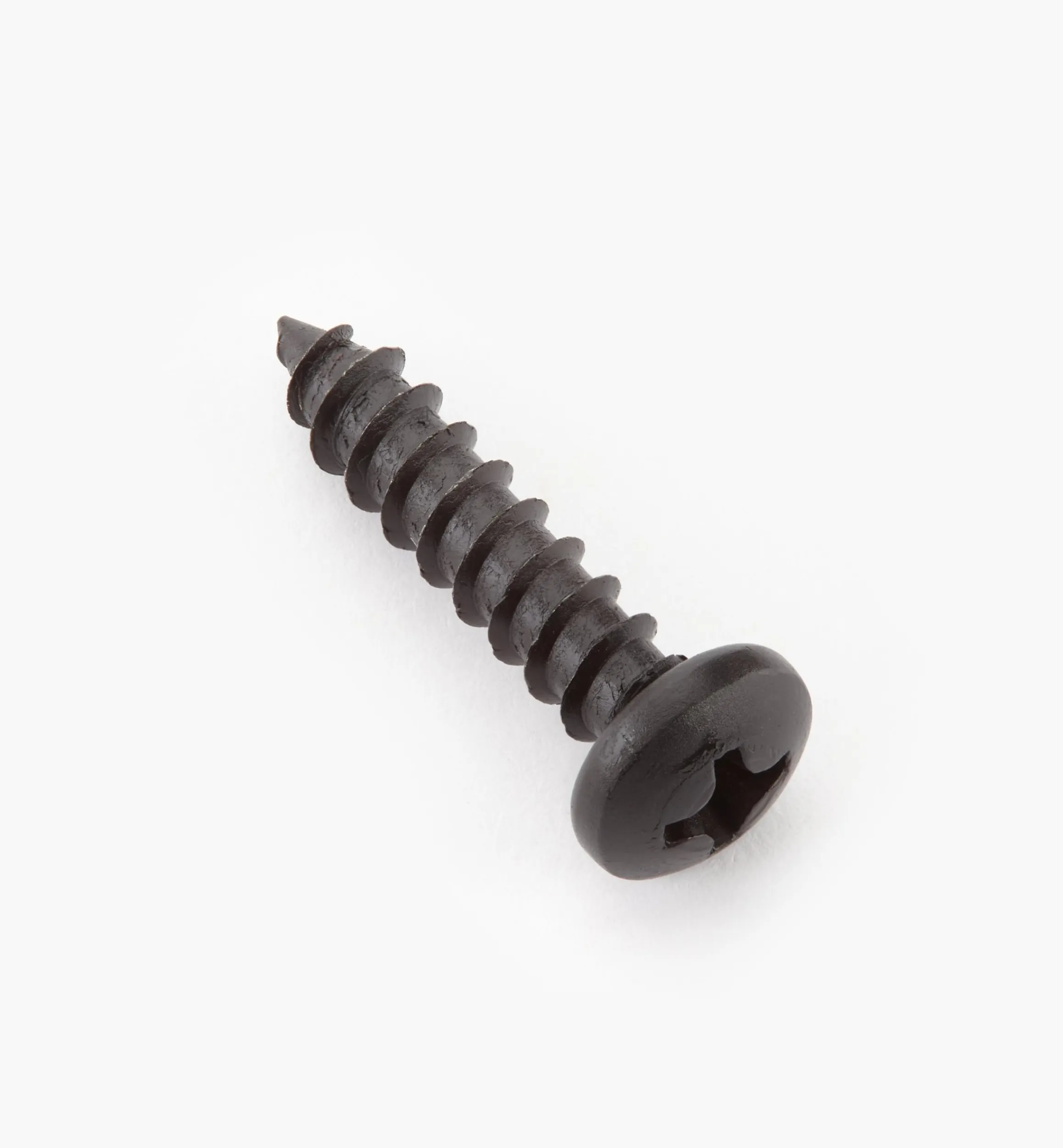 Lee Valley Screws>Finished Steel Screws