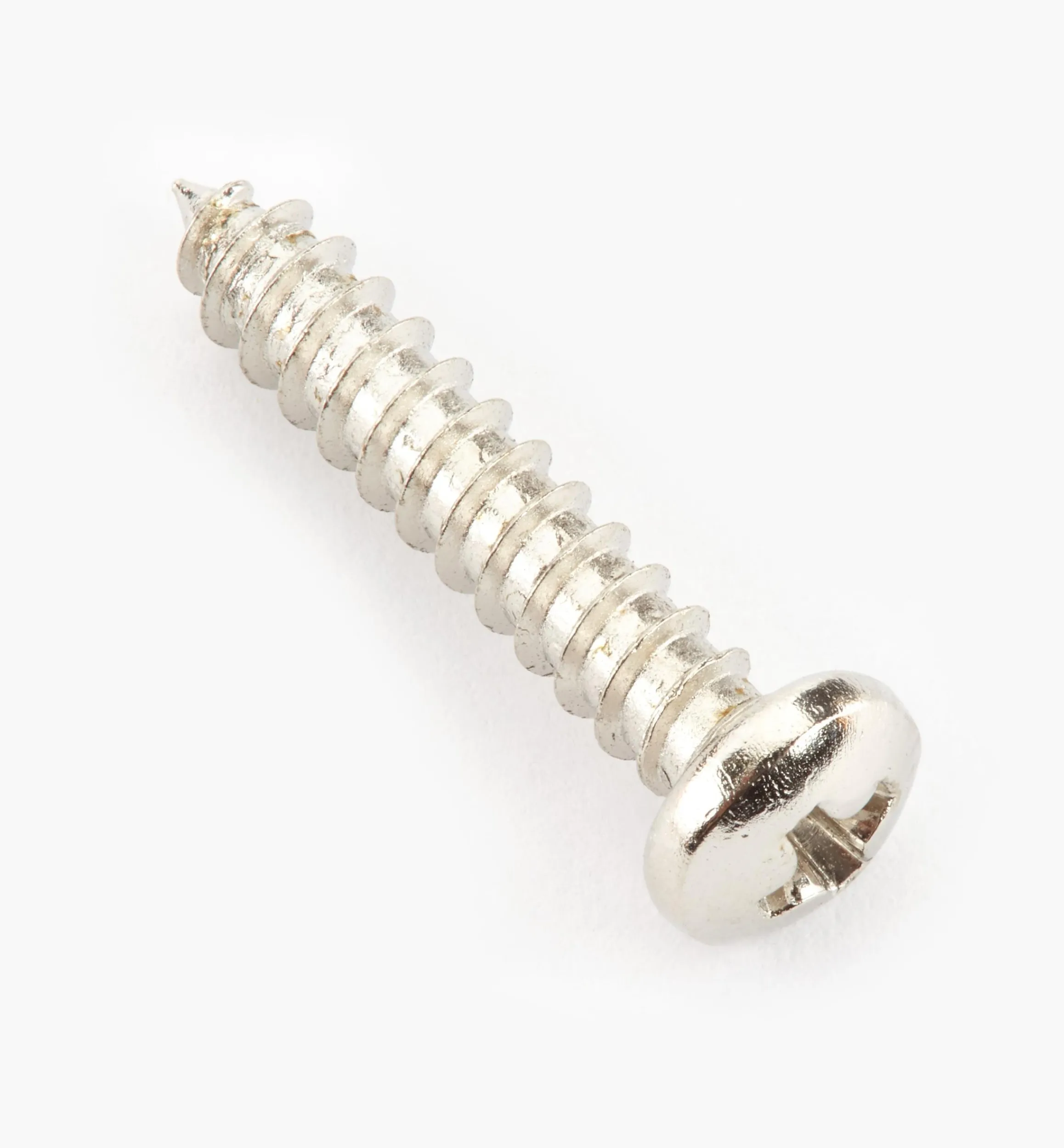 Lee Valley Screws>Finished Steel Screws