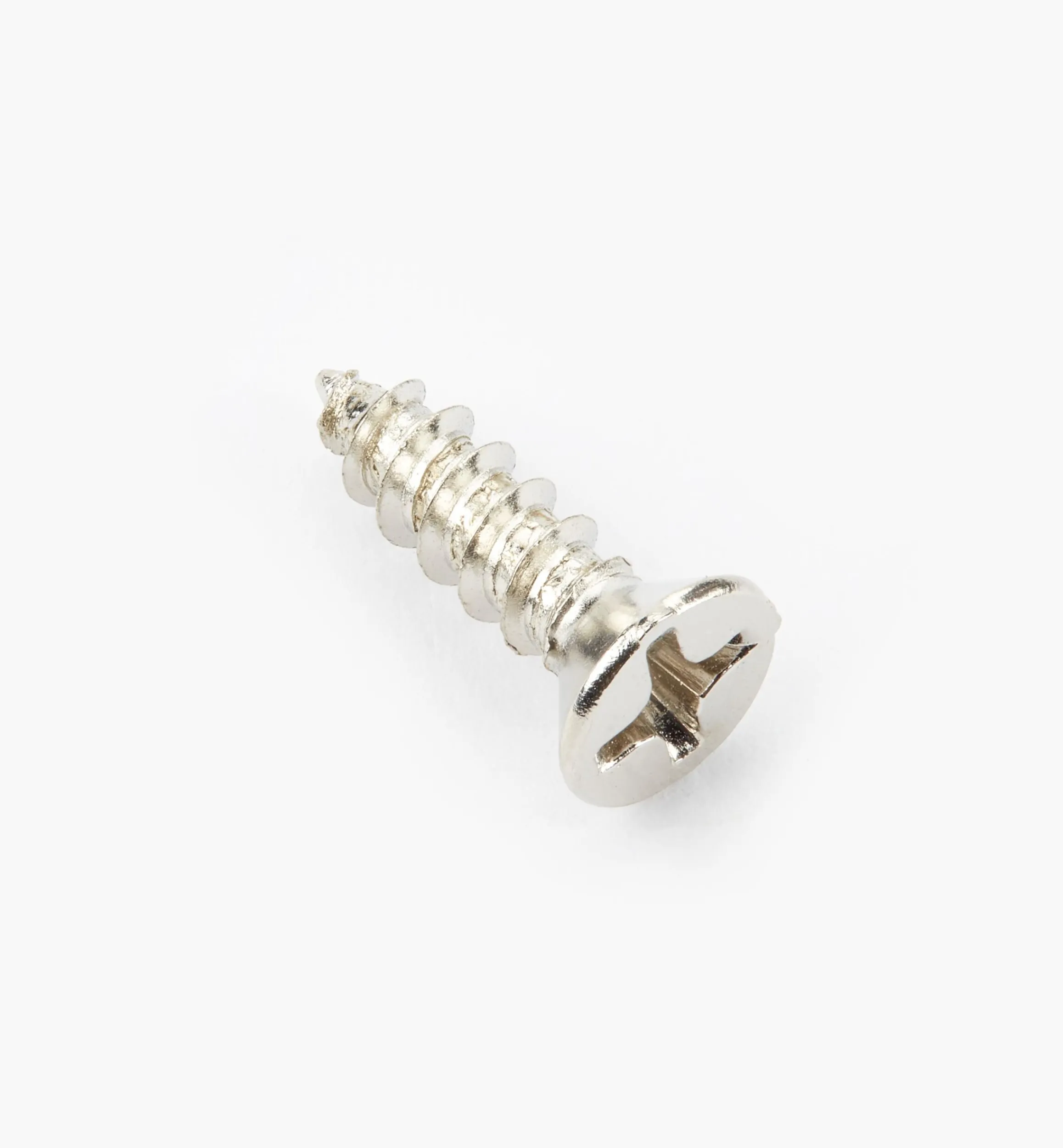Lee Valley Screws>Finished Steel Screws