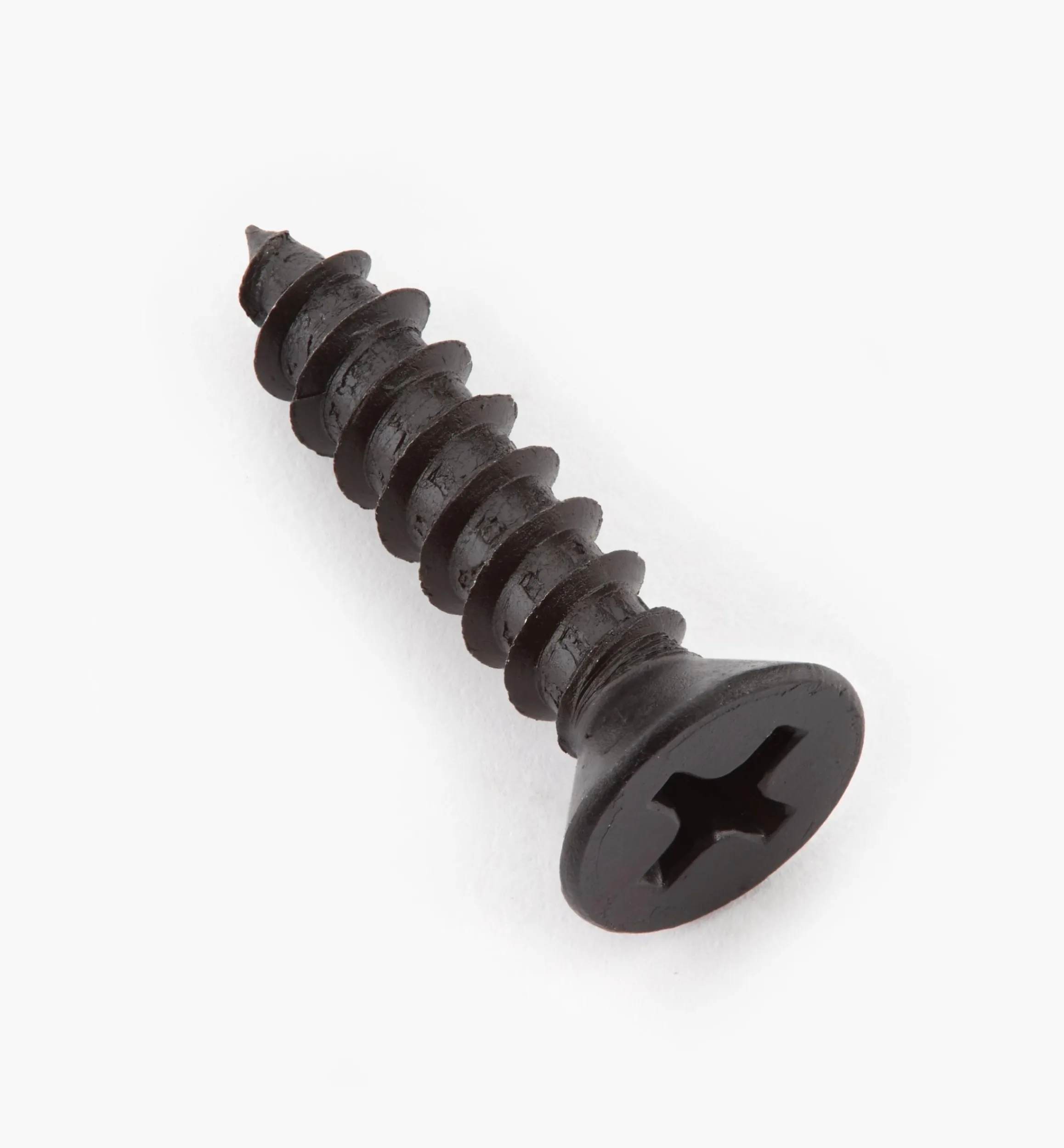 Lee Valley Screws>Finished Steel Screws