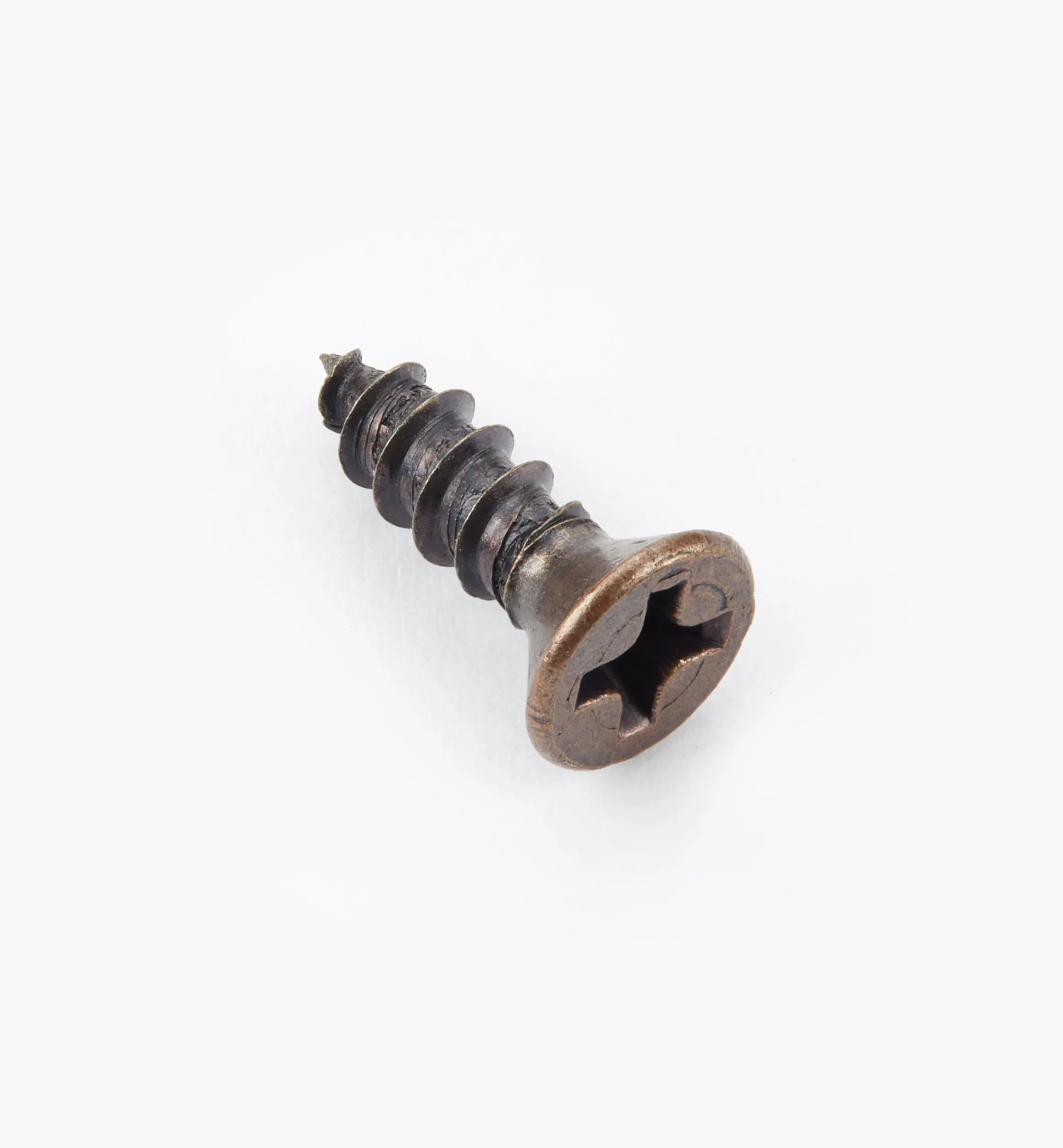 Lee Valley Screws>Finished Steel Screws