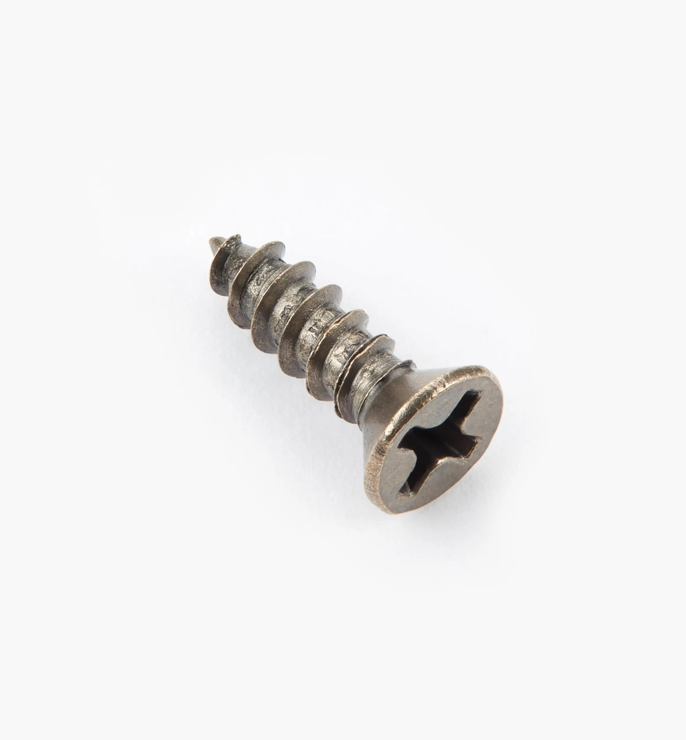 Lee Valley Screws>Finished Steel Screws