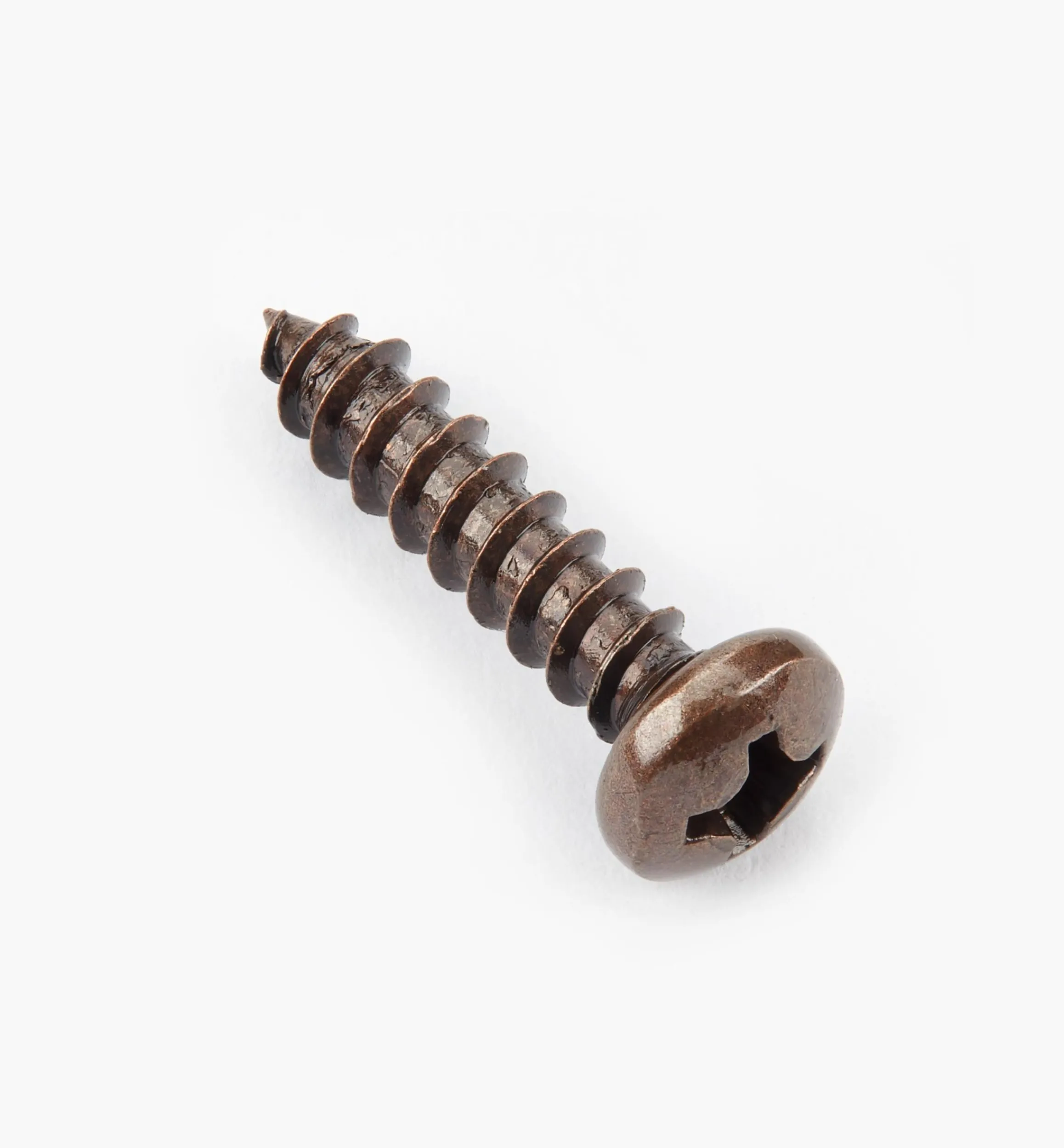 Lee Valley Screws>Finished Steel Screws