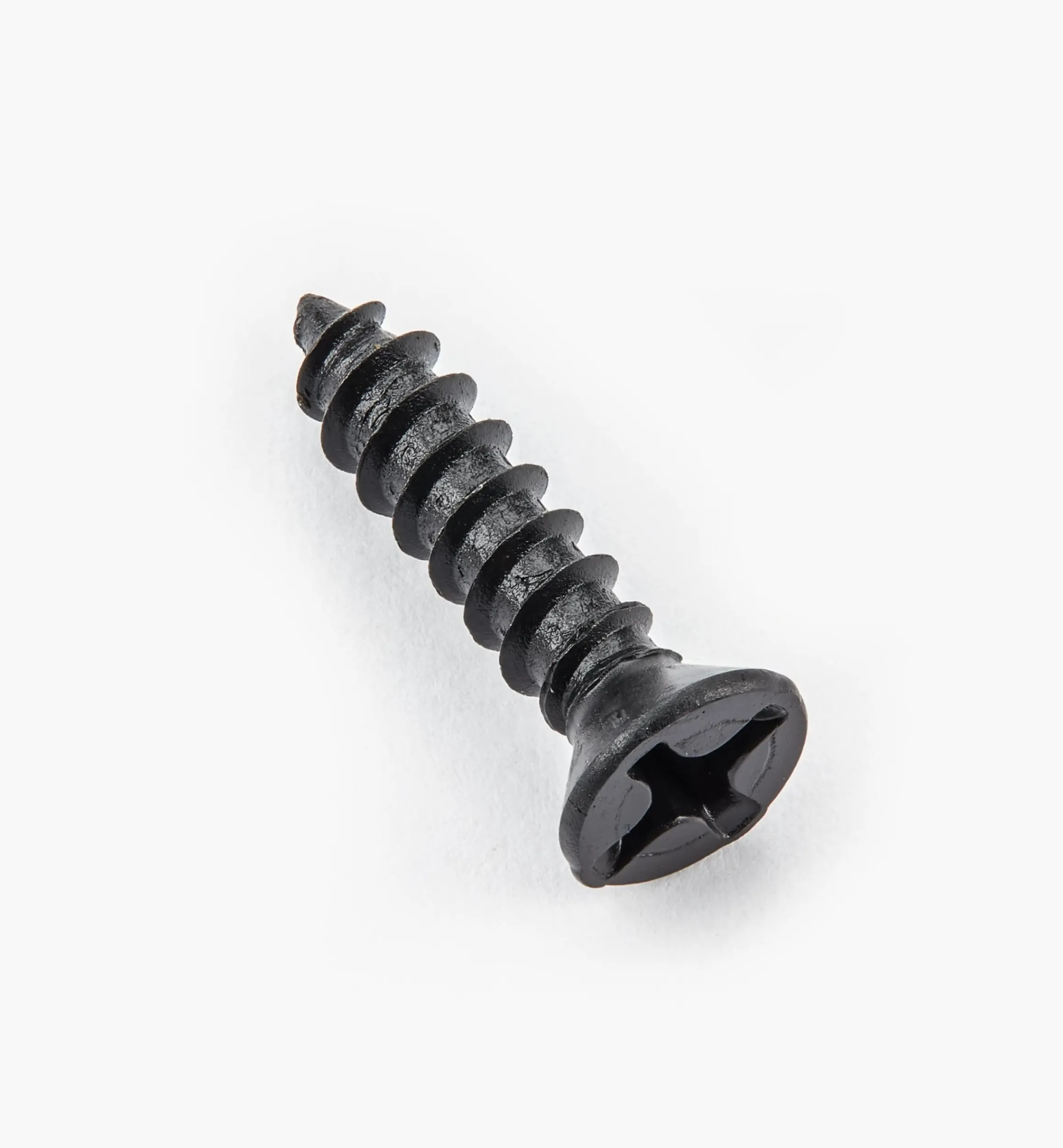 Lee Valley Screws>Finished Steel Screws