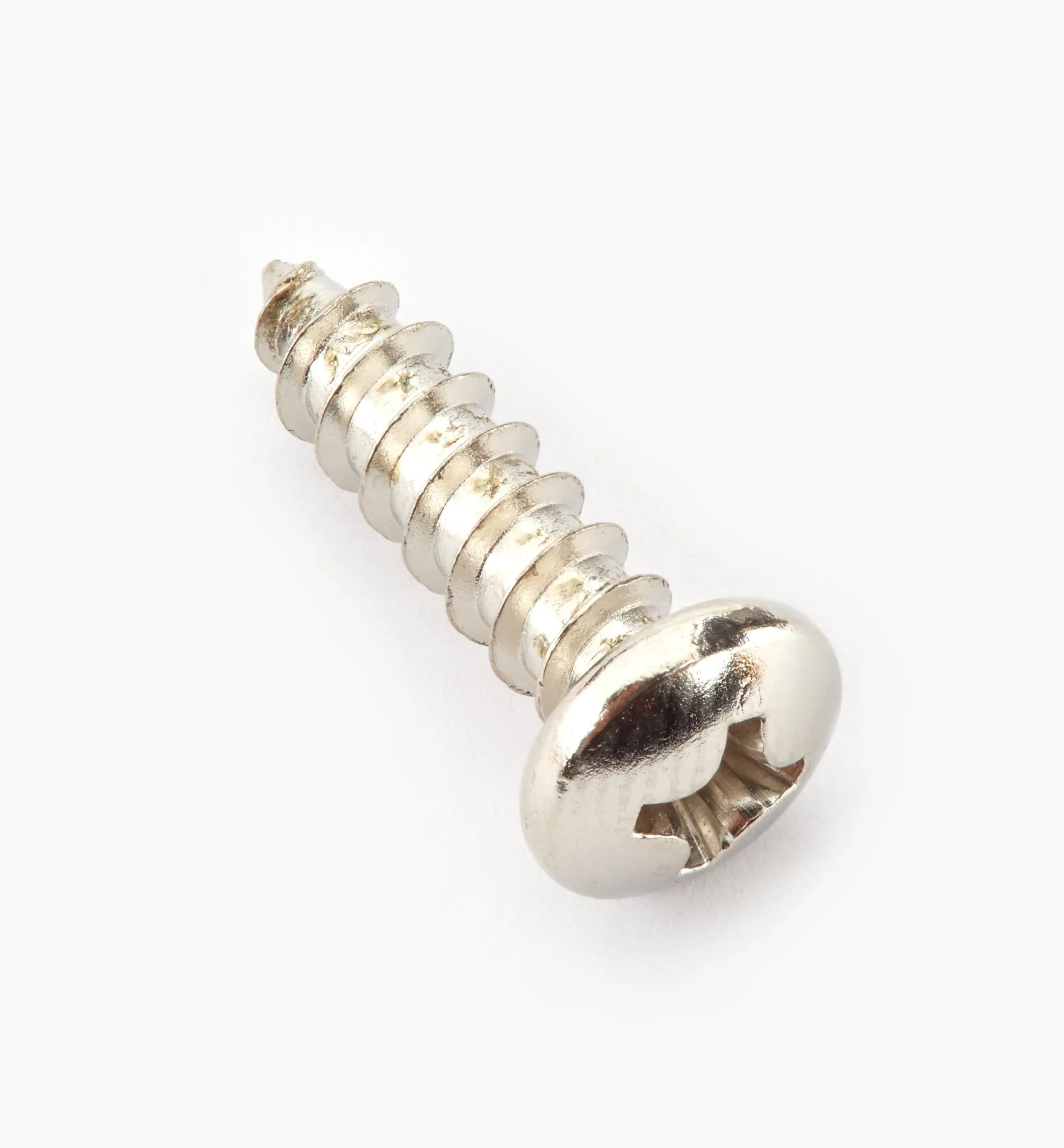 Lee Valley Screws>Finished Steel Screws