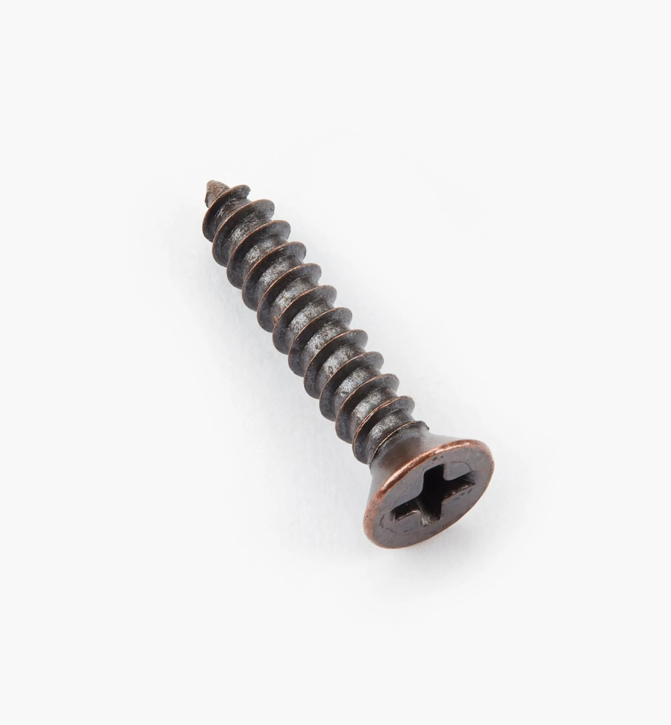 Lee Valley Screws>Finished Steel Screws