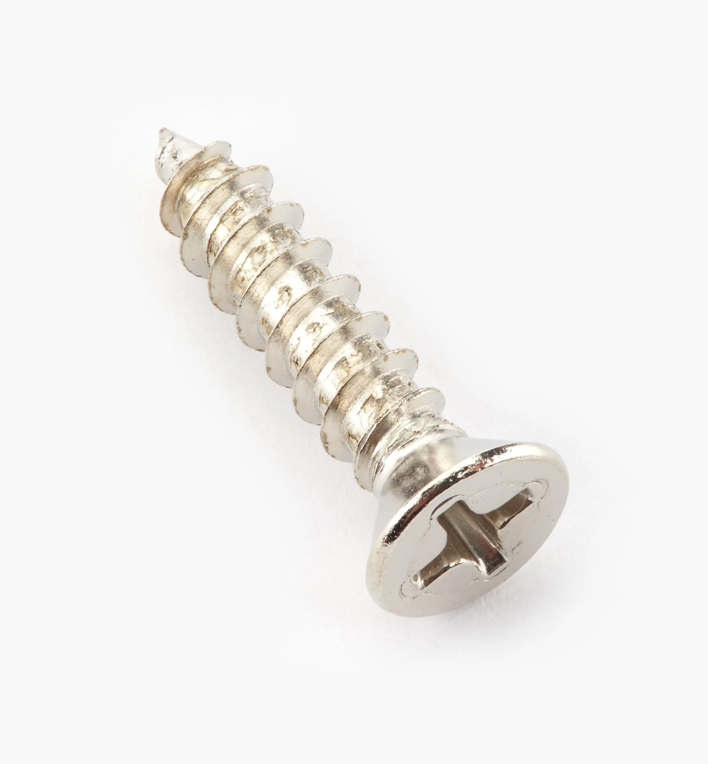 Lee Valley Screws>Finished Steel Screws