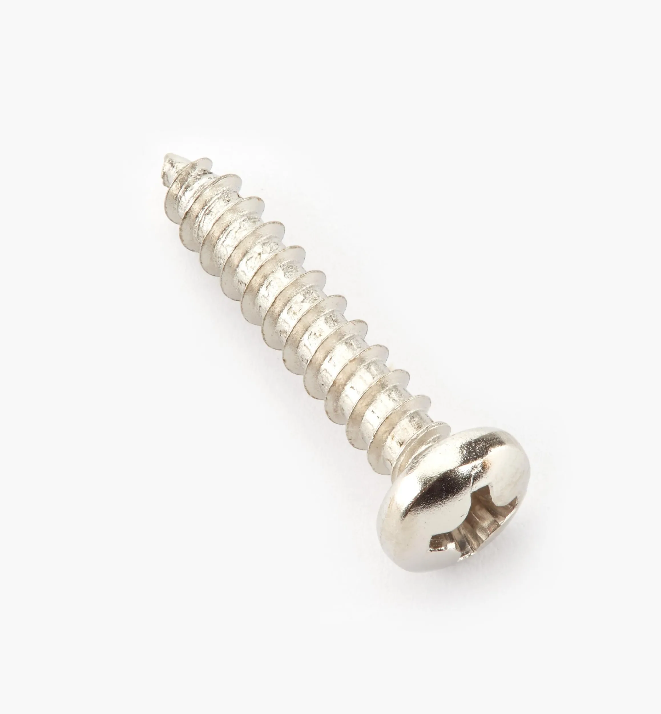 Lee Valley Screws>Finished Steel Screws
