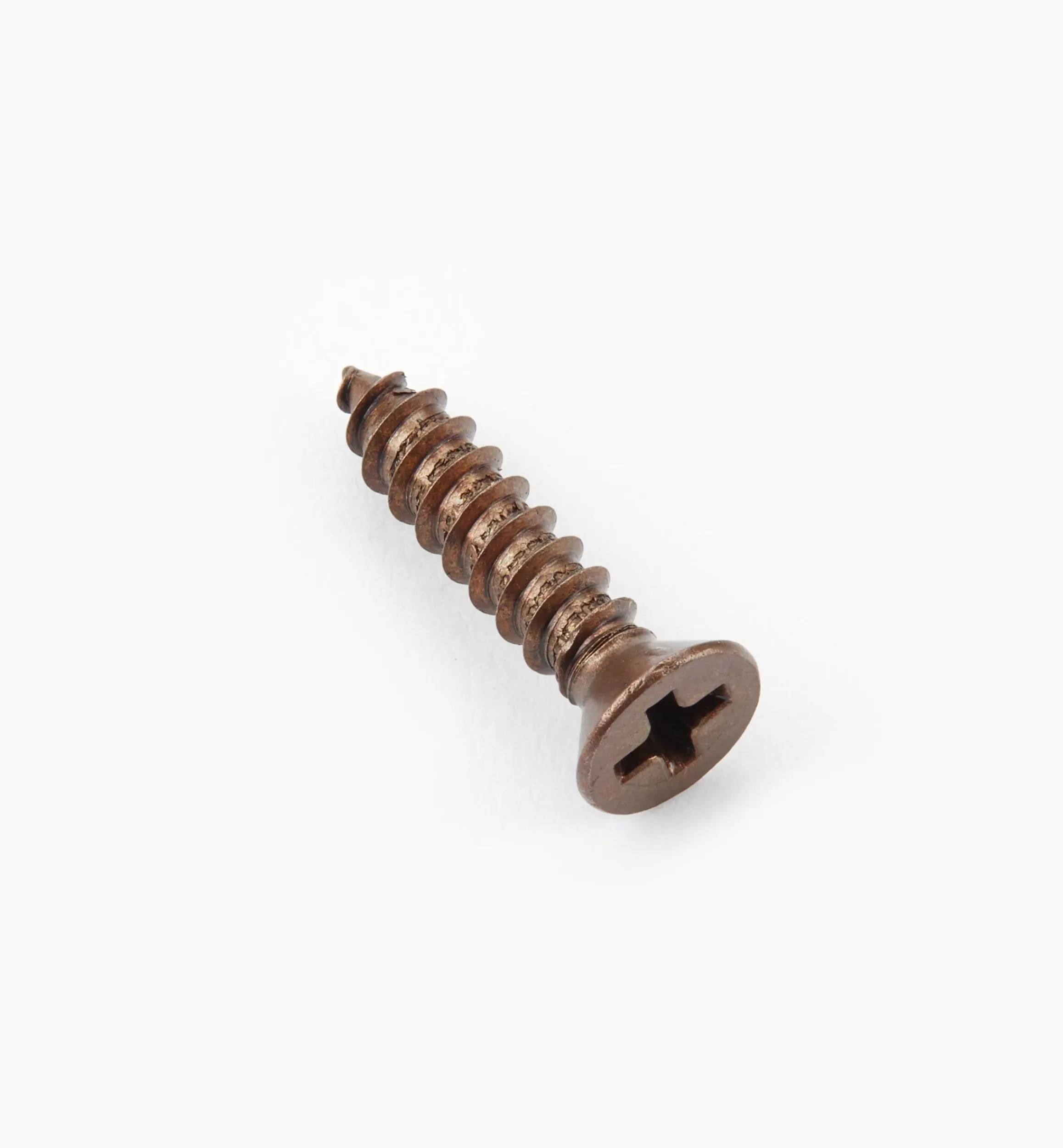 Lee Valley Screws>Finished Steel Screws