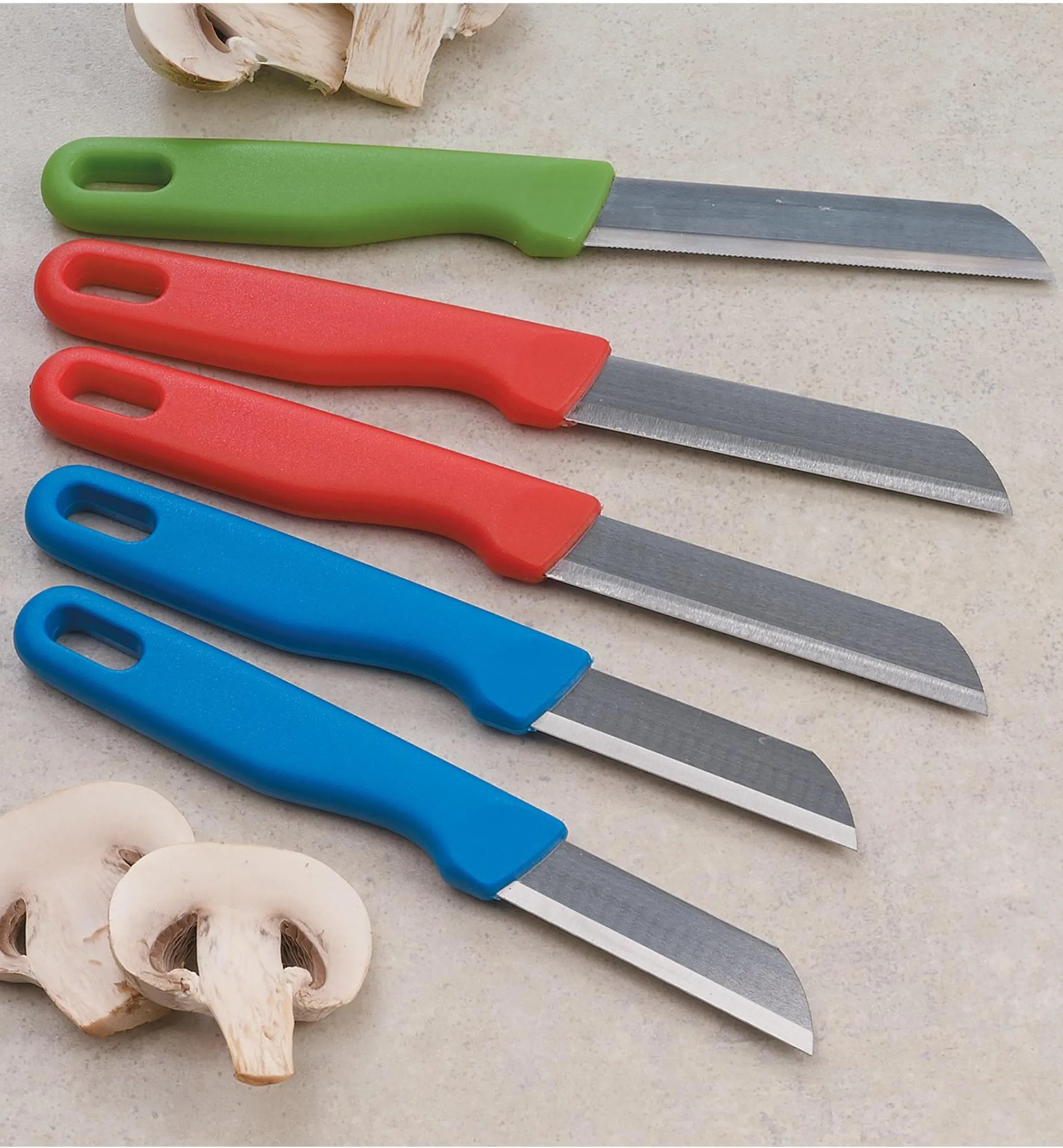 Lee Valley Knives & Cutlery>Five Not-Just-for-the-Kitchen Paring Knives