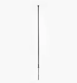 Lee Valley Container Gardening>Flange-Top Garden Pole Set
