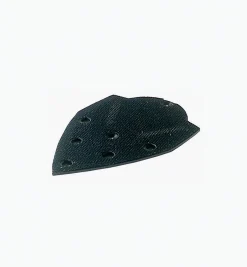 Lee Valley Supplies>Flat Extended-Length Sanding Pad For Deltex DX 93 E Detail Sander