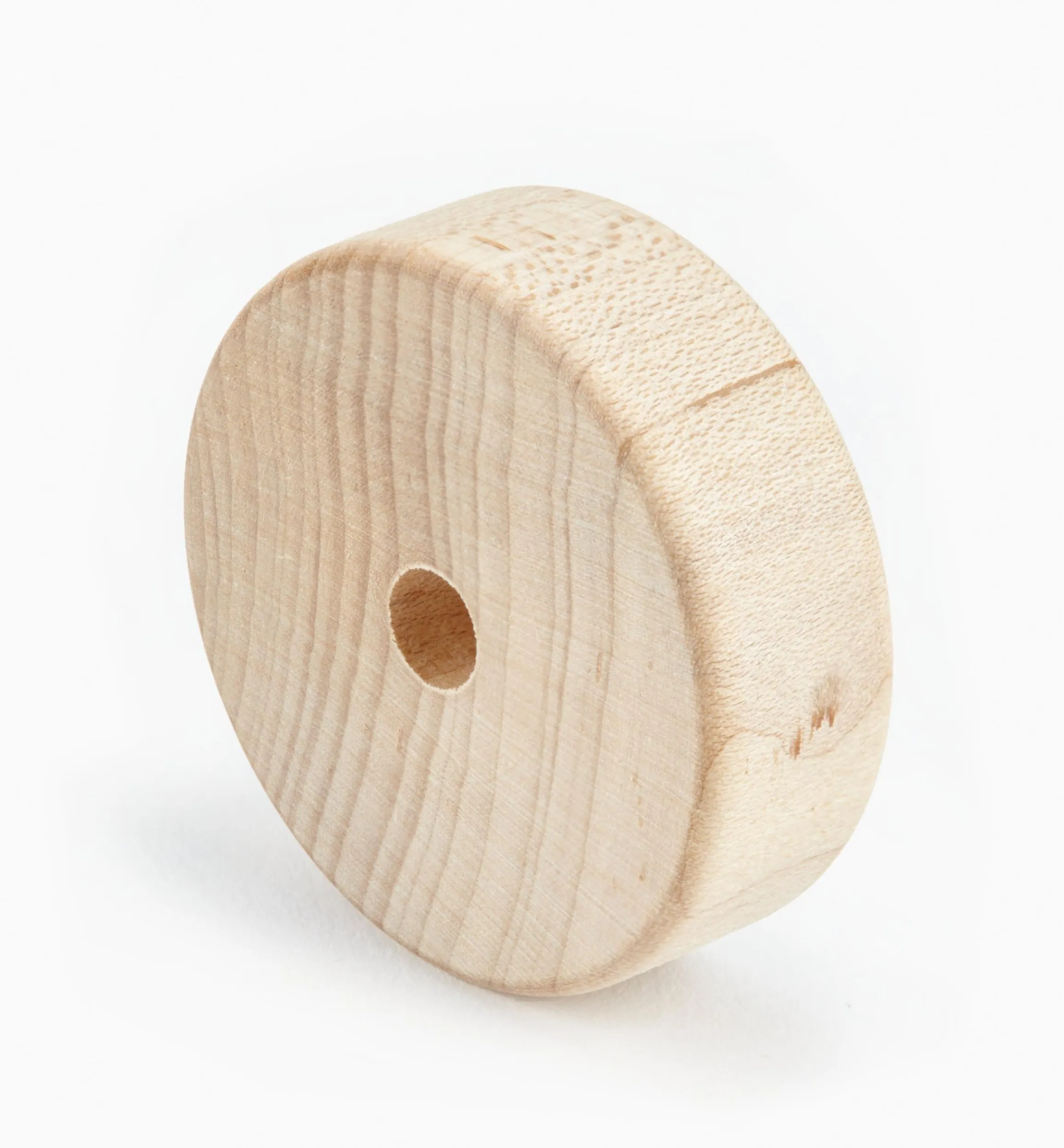 Lee Valley Project Supplies>Flat Wooden Wheels For Toy Vehicles