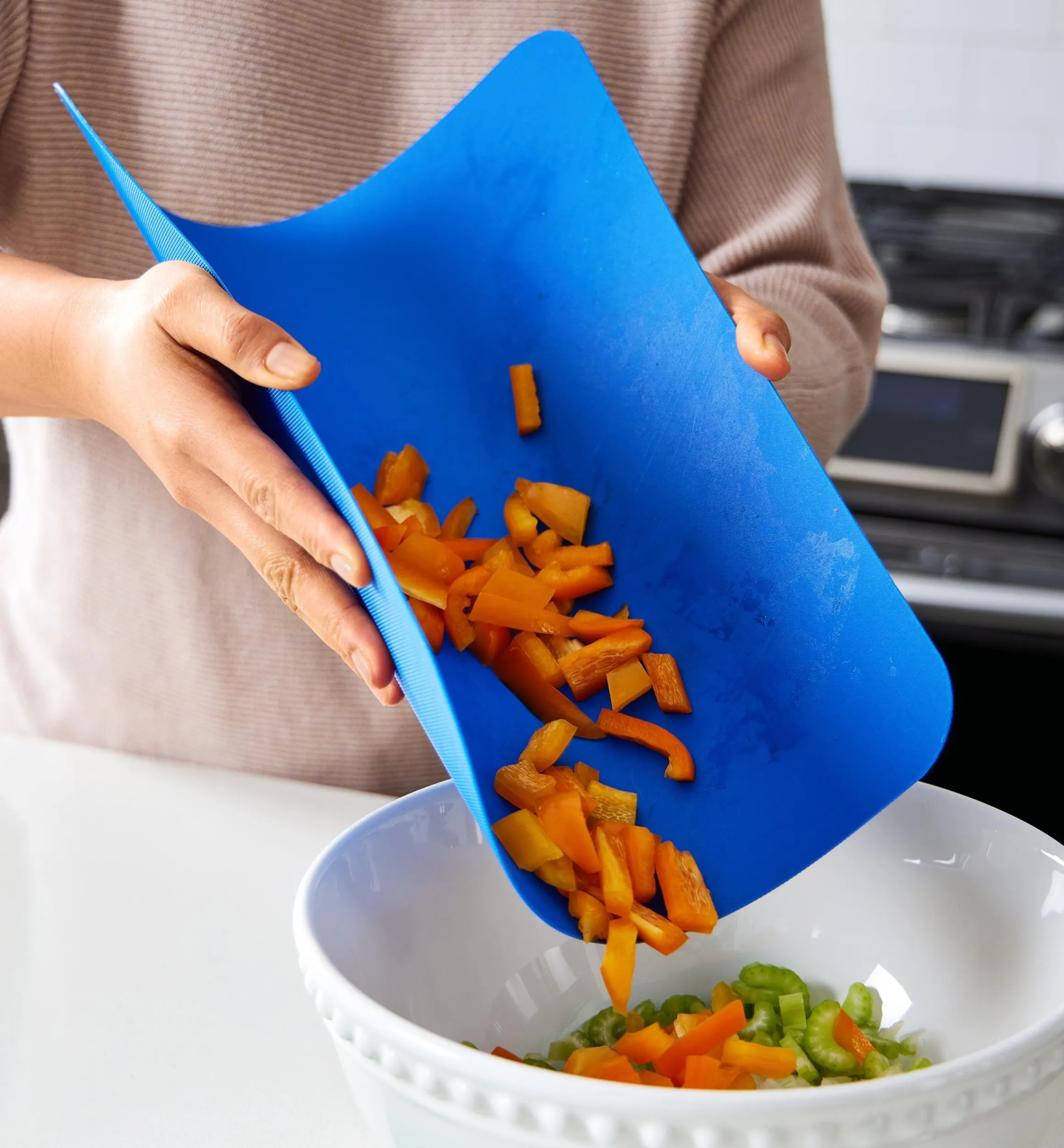 Lee Valley Cutting Boards>Flexible Cutting Mats
