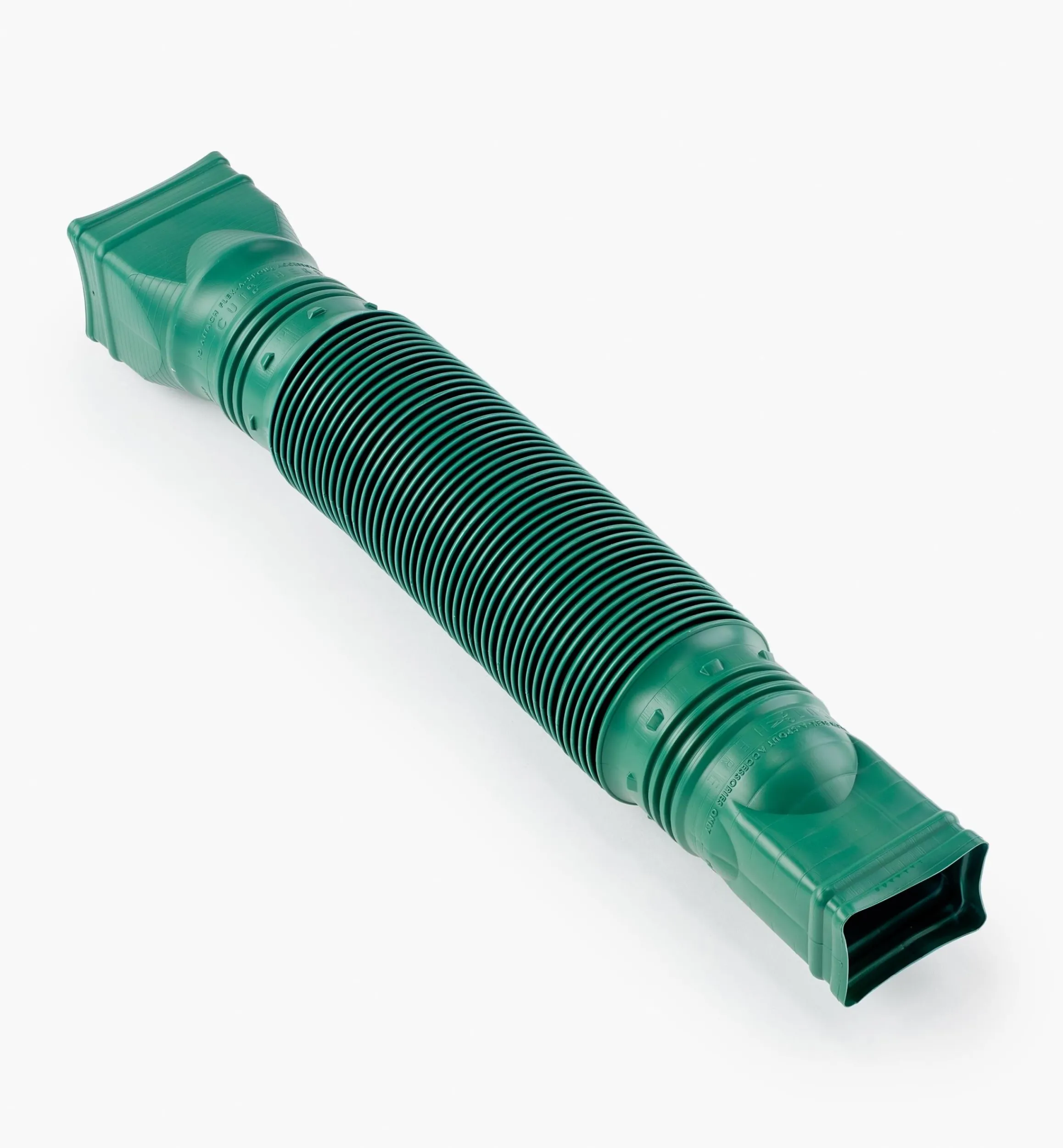 Lee Valley Home Maintenance>Flexible Downspout Diverter