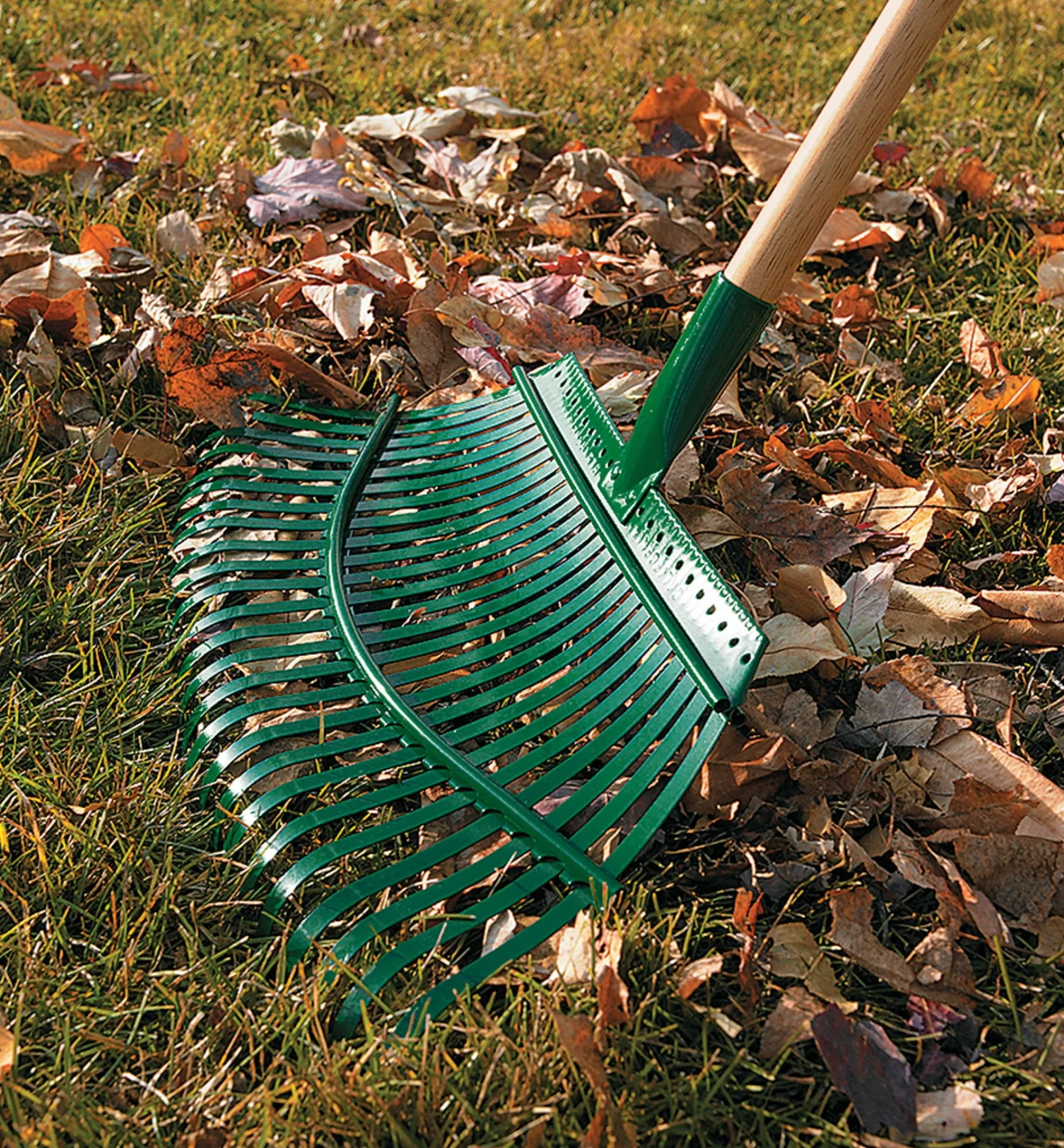 Lee Valley Rakes>Flexrake