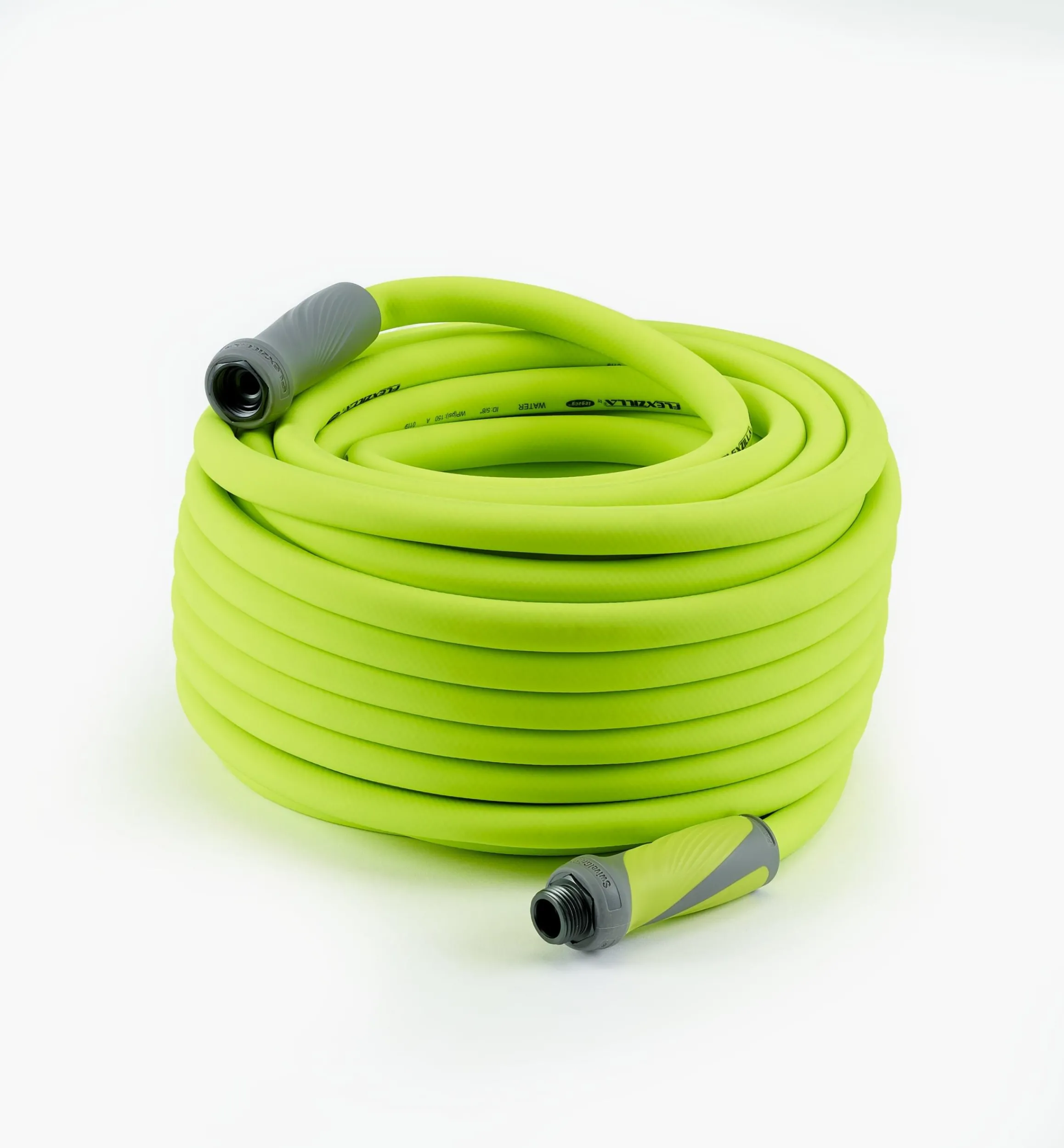 Lee Valley Hoses & Accessories>Flexzilla Swivel-Grip 5/8" Garden Hose