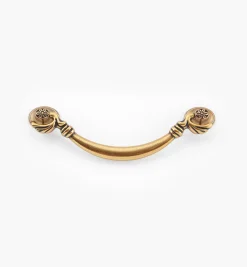 Lee Valley Handles>Floral Handles