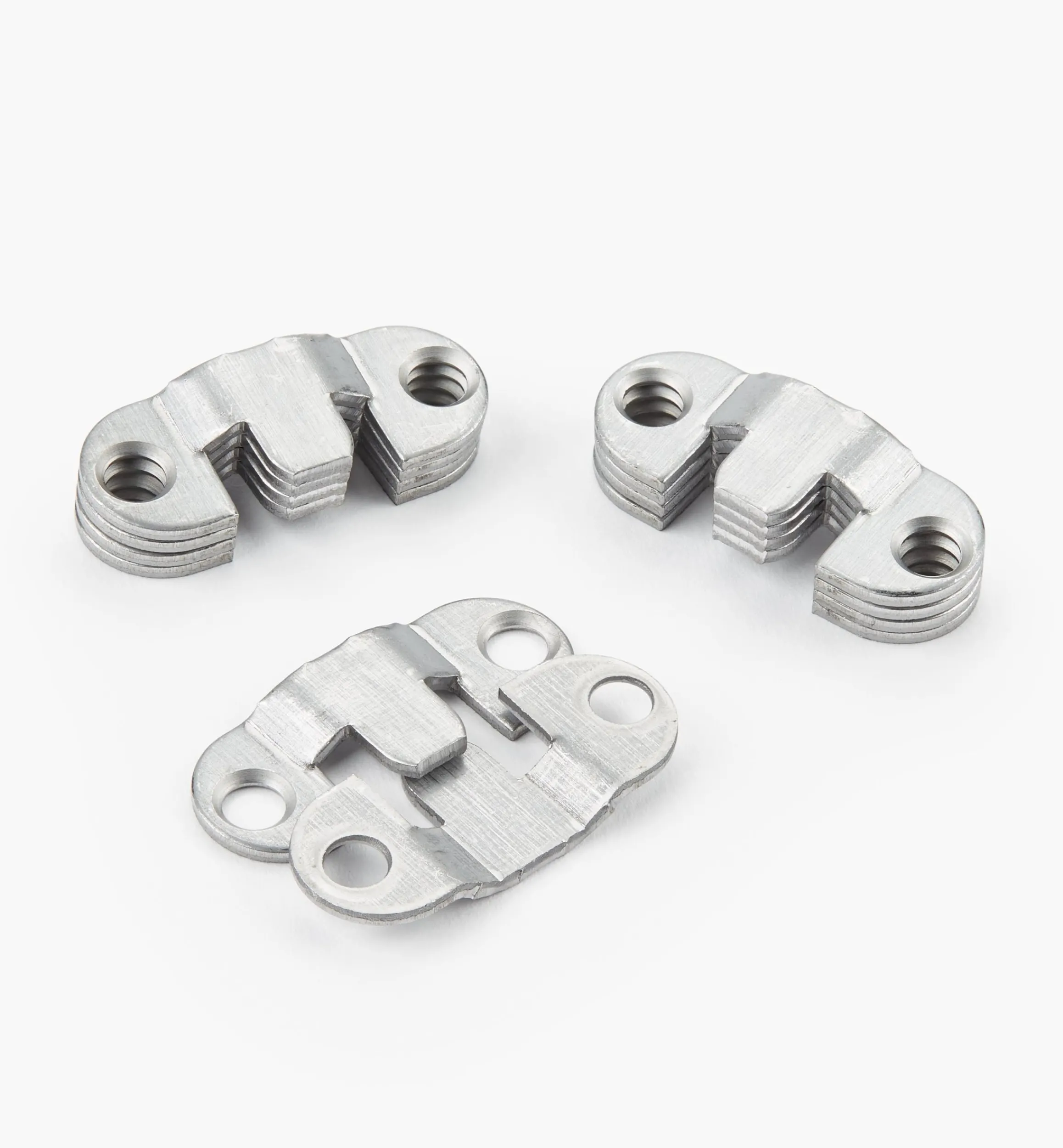 Lee Valley Hangers>Flush-Mount Clips
