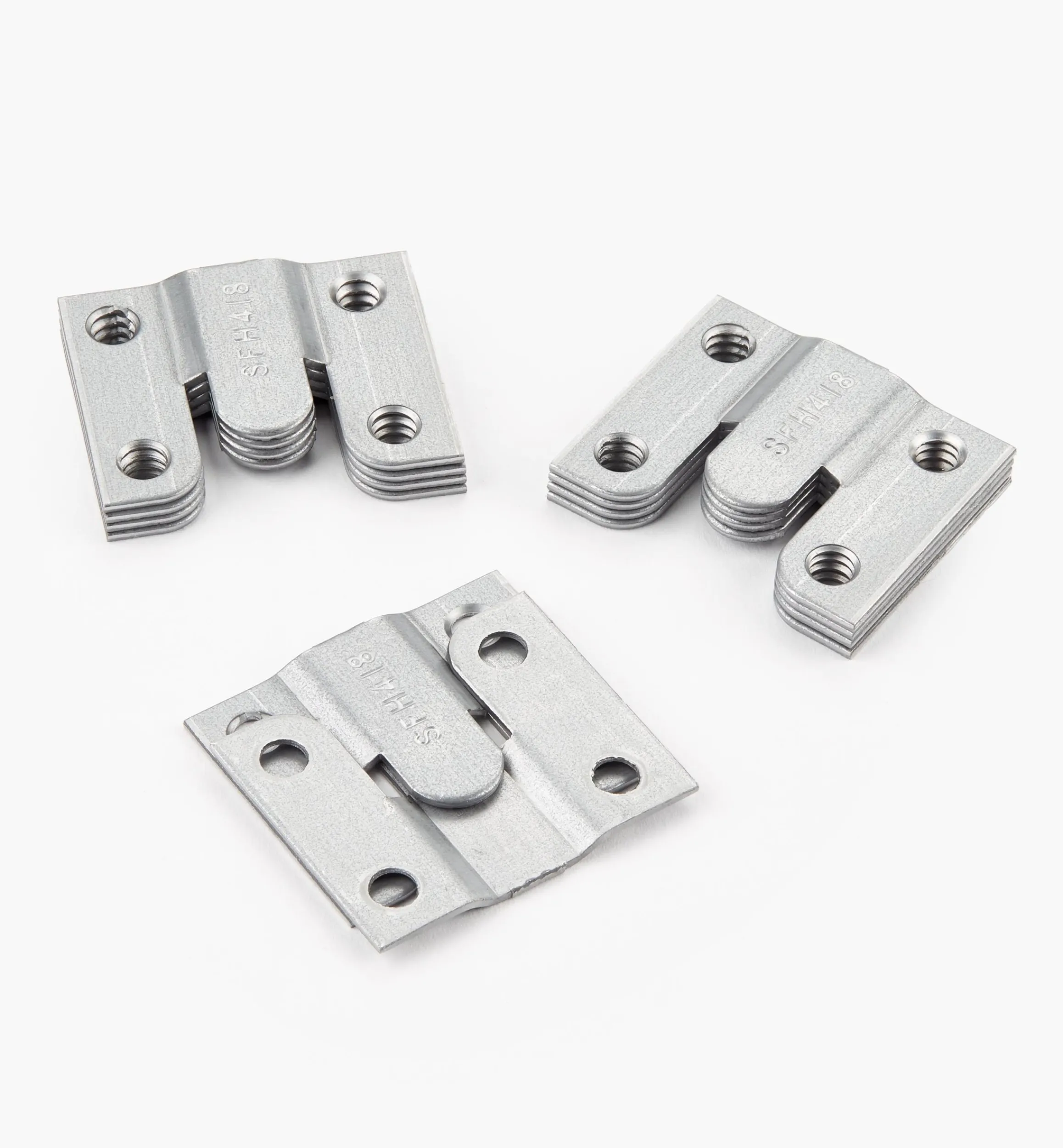 Lee Valley Hangers>Flush-Mount Clips