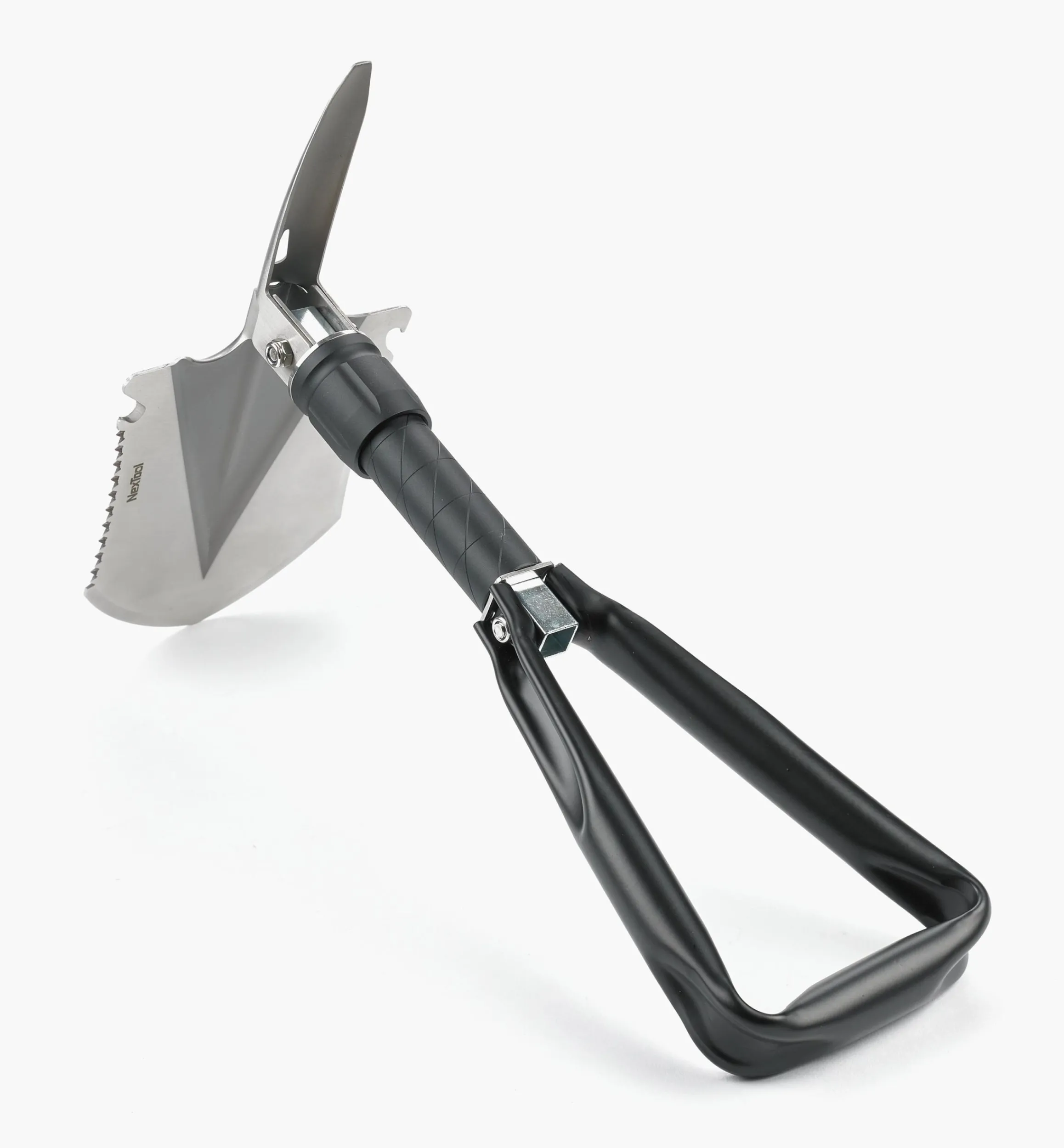 Lee Valley Shovels>Folding Shovel