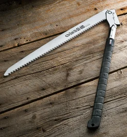 Lee Valley Saws>Folding Trail Saw