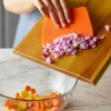 Lee Valley Kitchen Tools>Food Prep Scraper