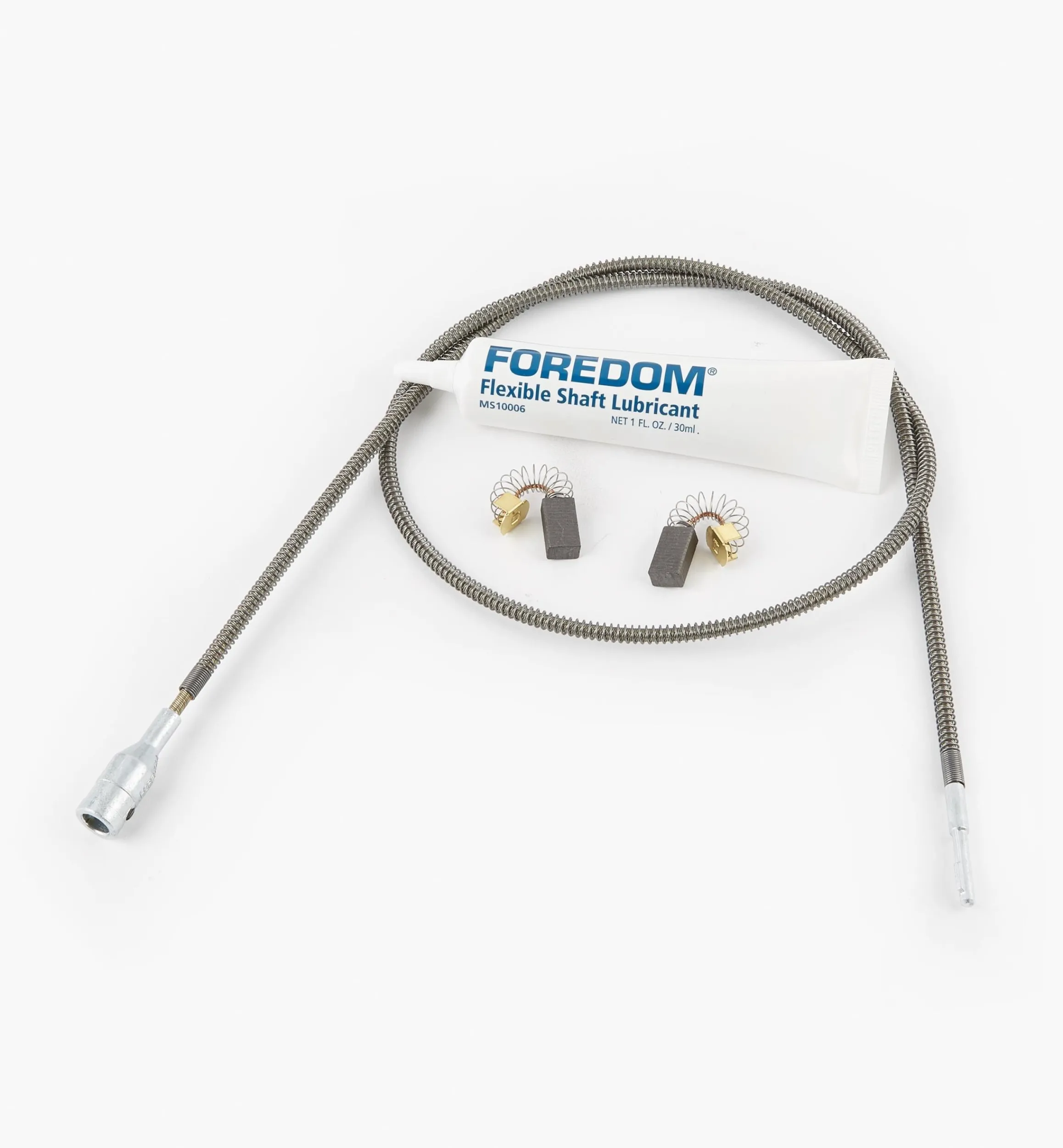 Lee Valley Power Tool Accessories>Foredom Power Carver Maintenance Kit