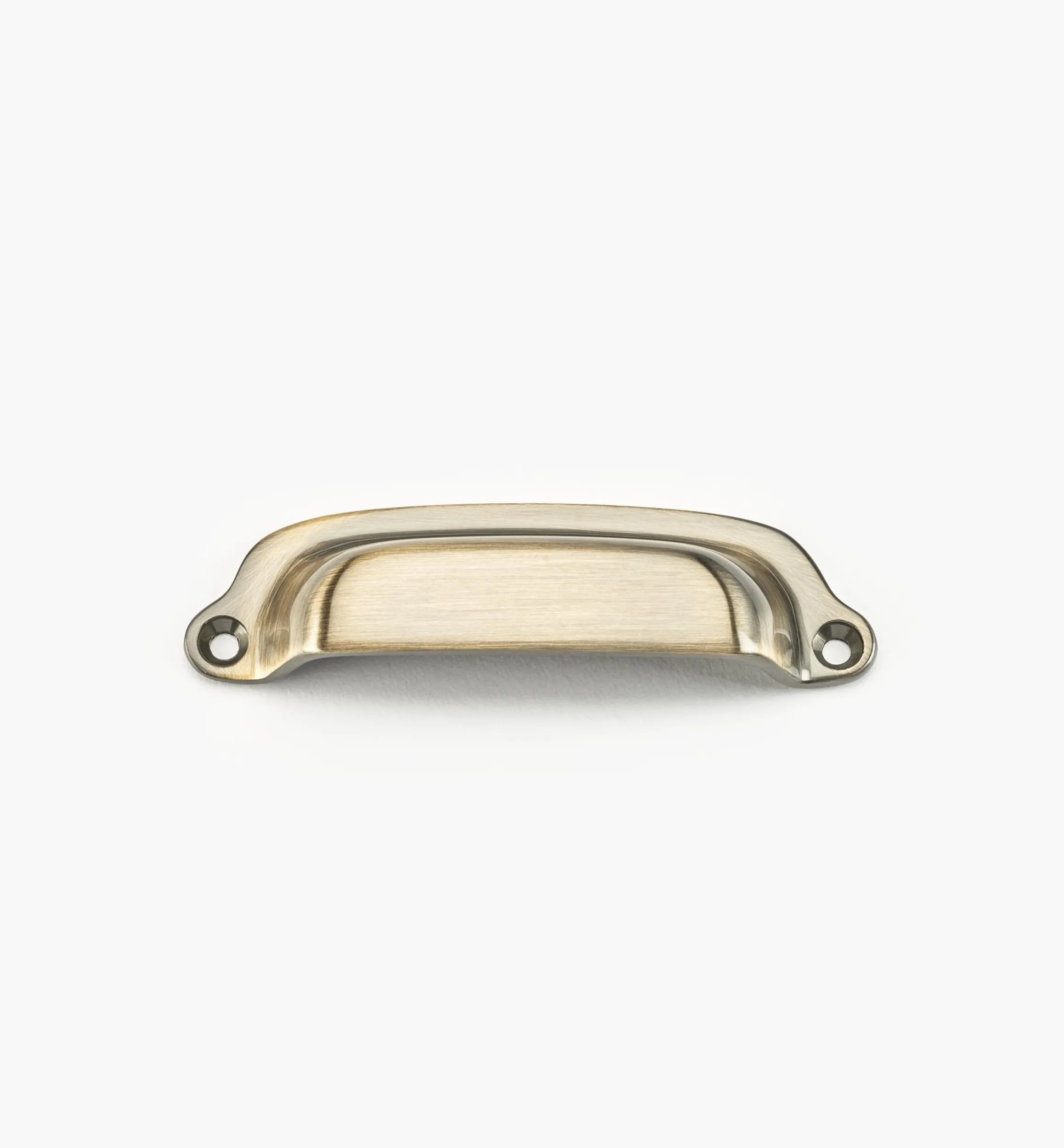 Lee Valley Pulls>Forged Brass Pull