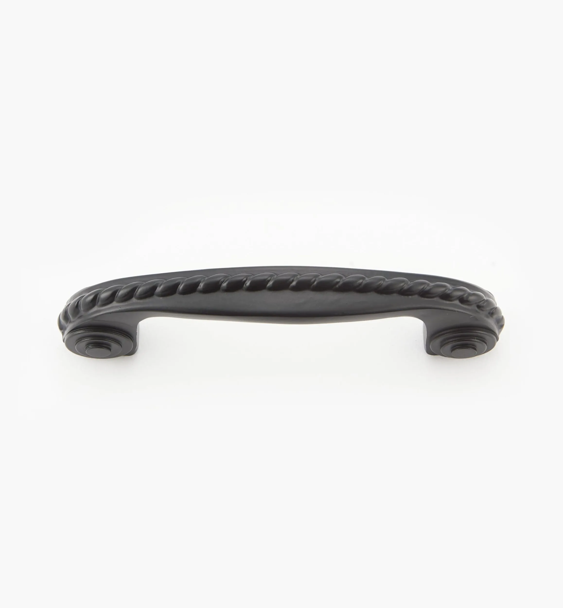 Lee Valley Handles>Forged Brass Roped Handles
