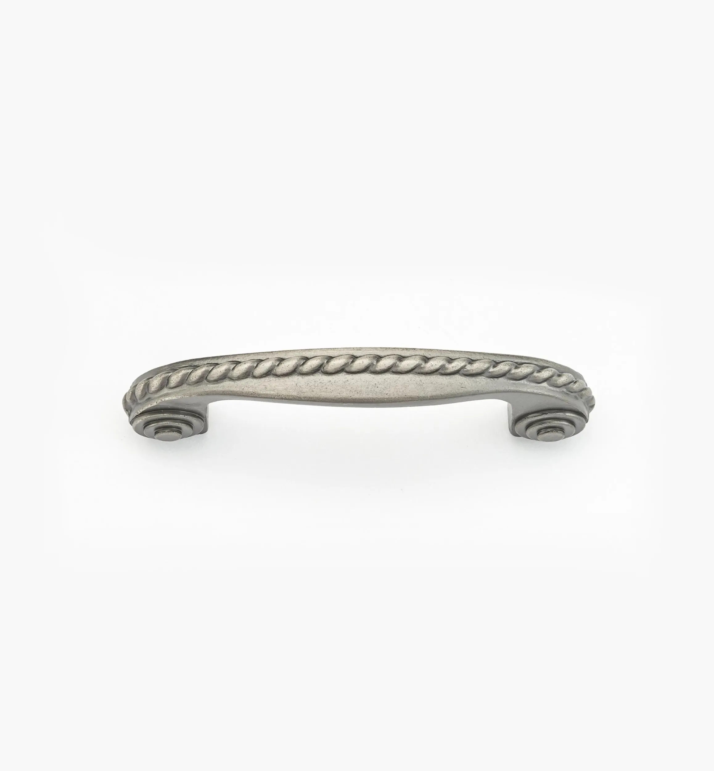 Lee Valley Handles>Forged Brass Roped Handles