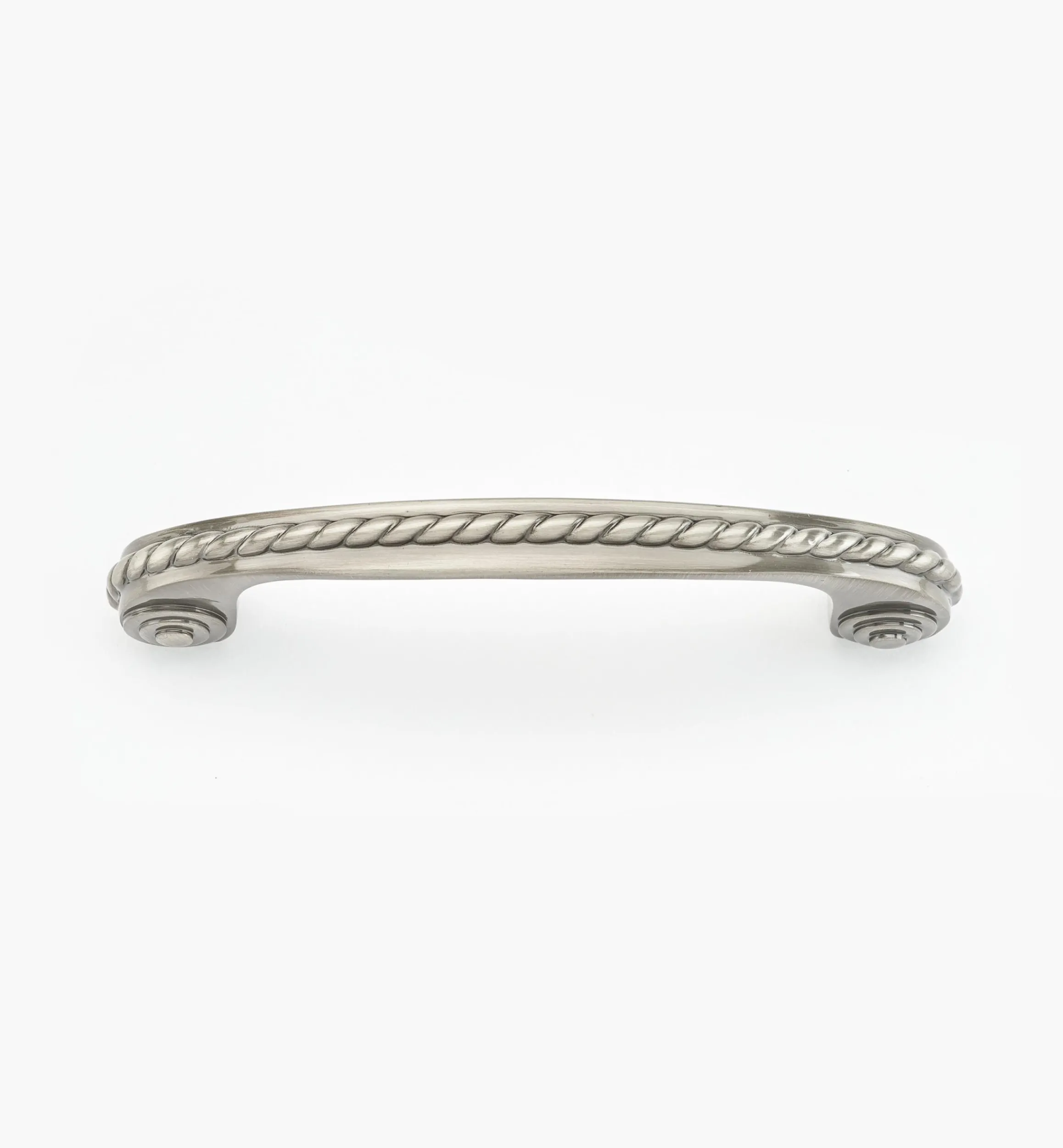 Lee Valley Handles>Forged Brass Roped Handles