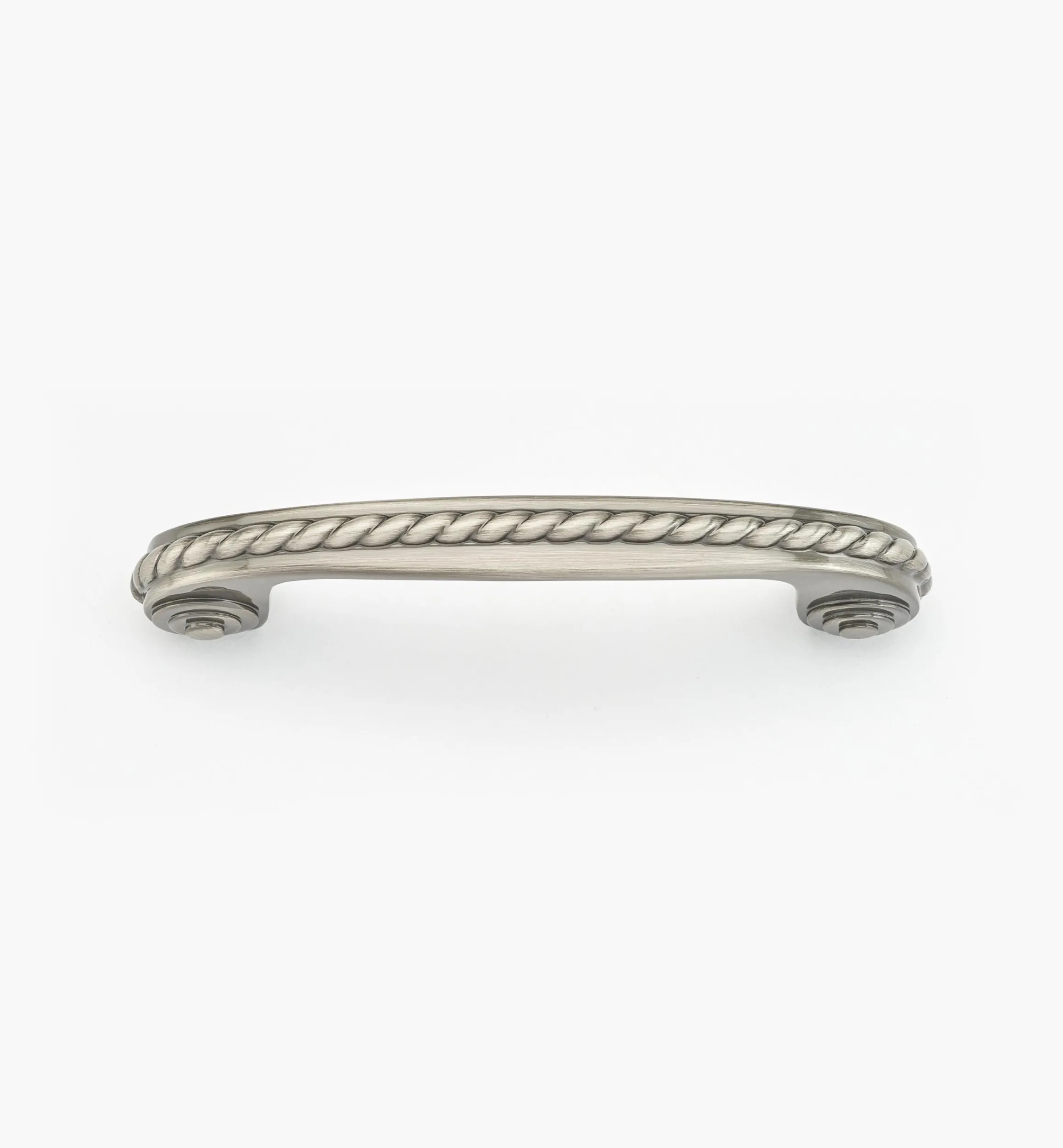 Lee Valley Handles>Forged Brass Roped Handles