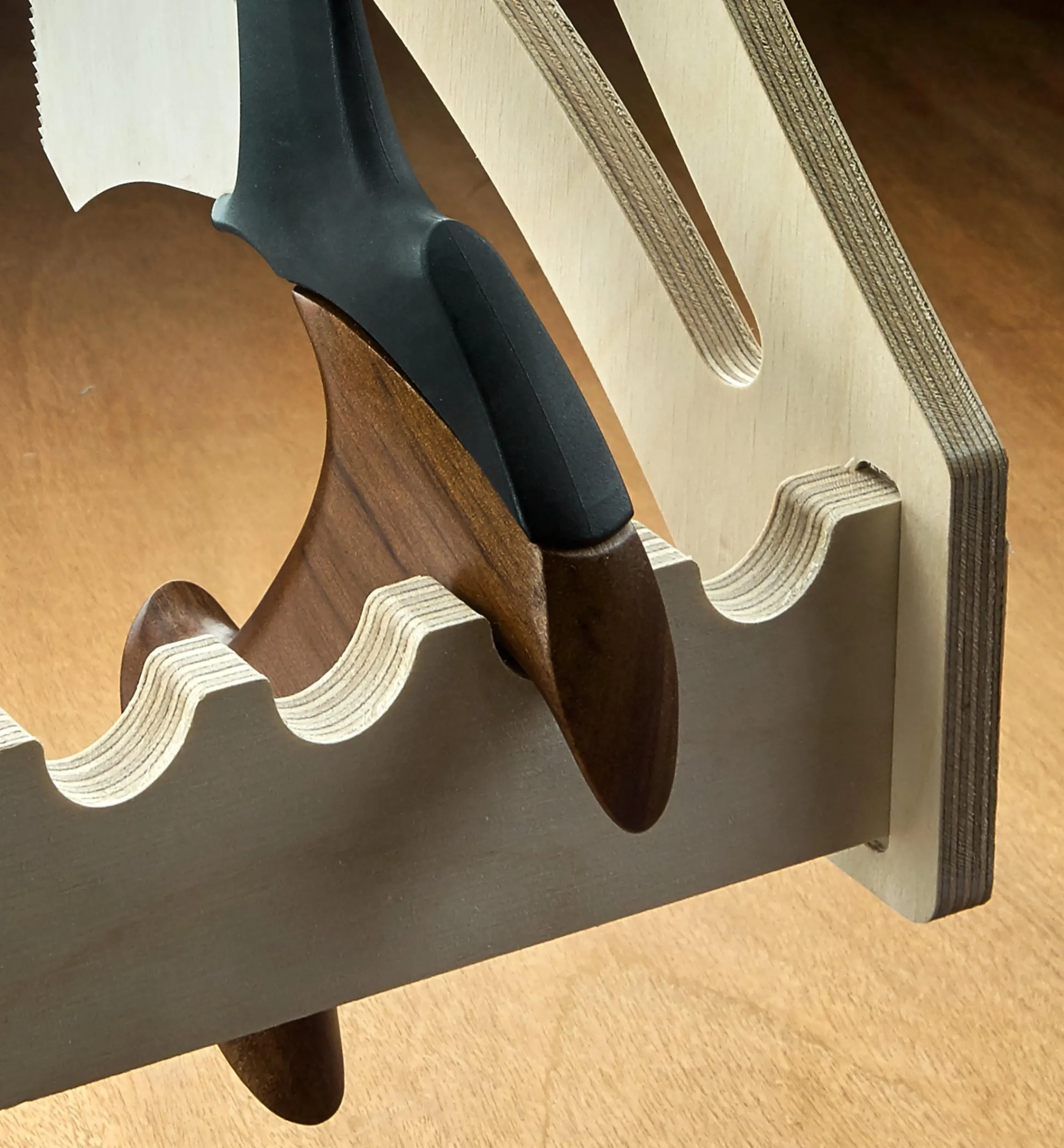 Lee Valley Workshop>Four-Saw Till