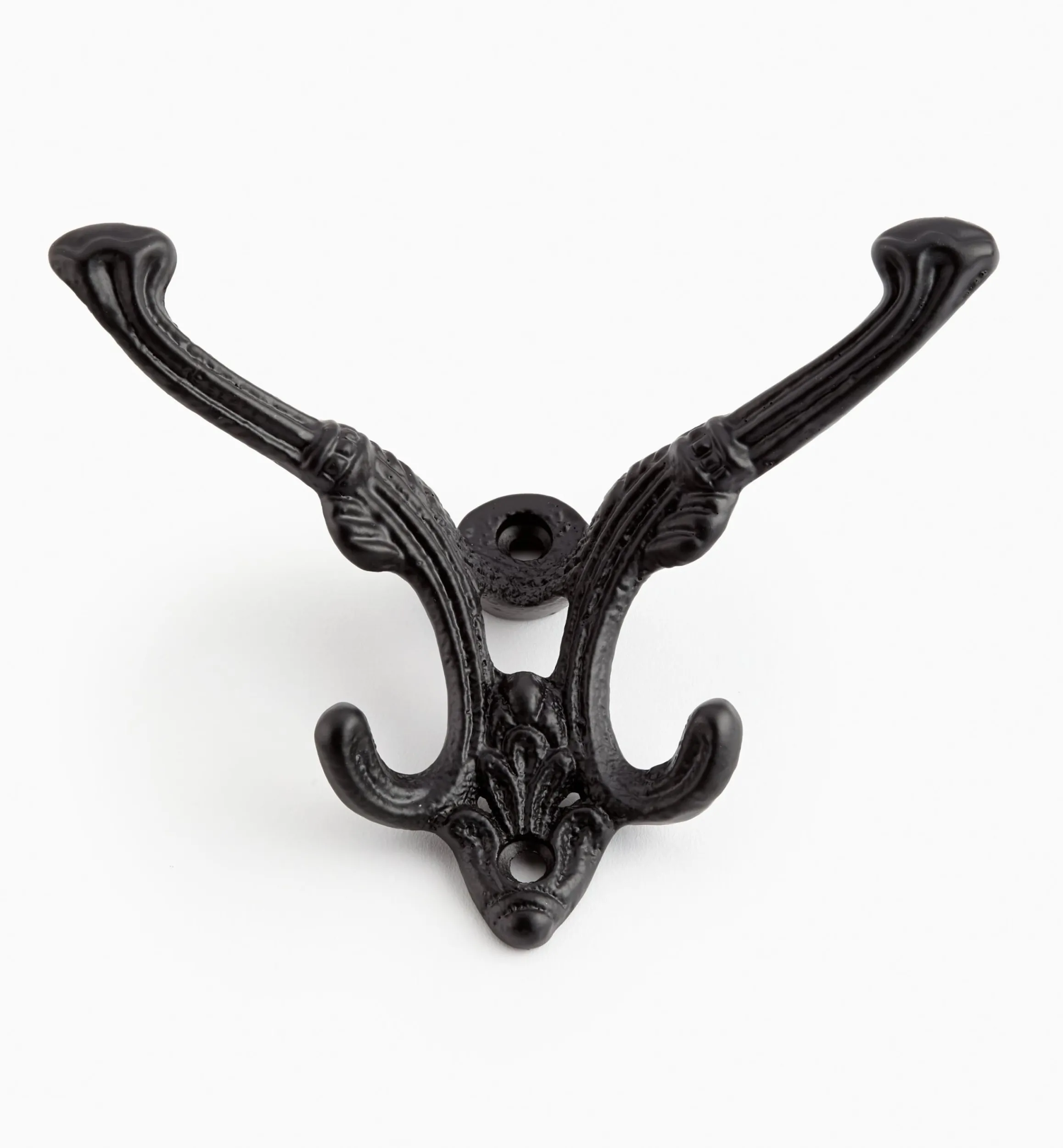Lee Valley Hooks>Four-Way Coat Hook