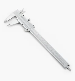 Lee Valley Marking & Measuring>Fractional Imperial/Metric Vernier Caliper