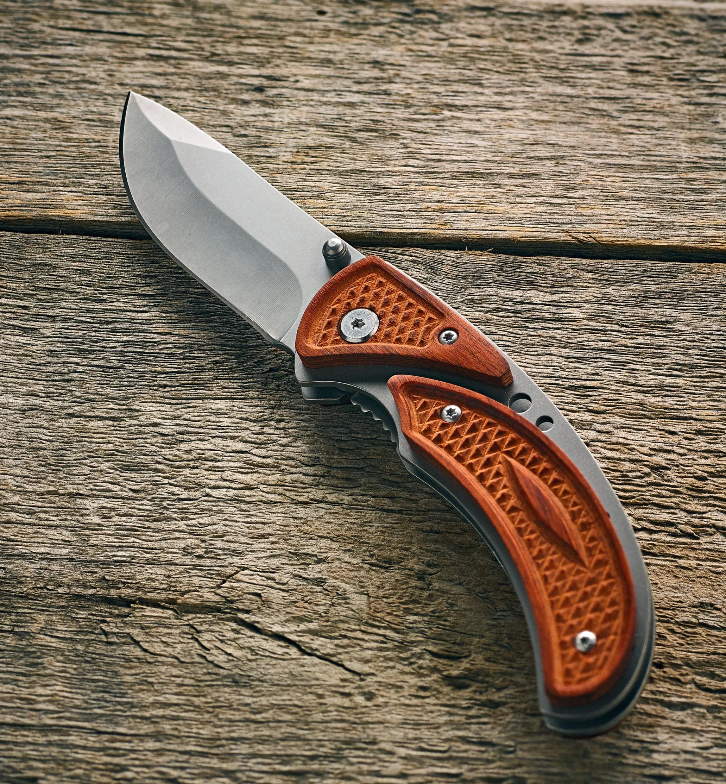 Lee Valley Knives>Frame-Lock Folding Knife Kit