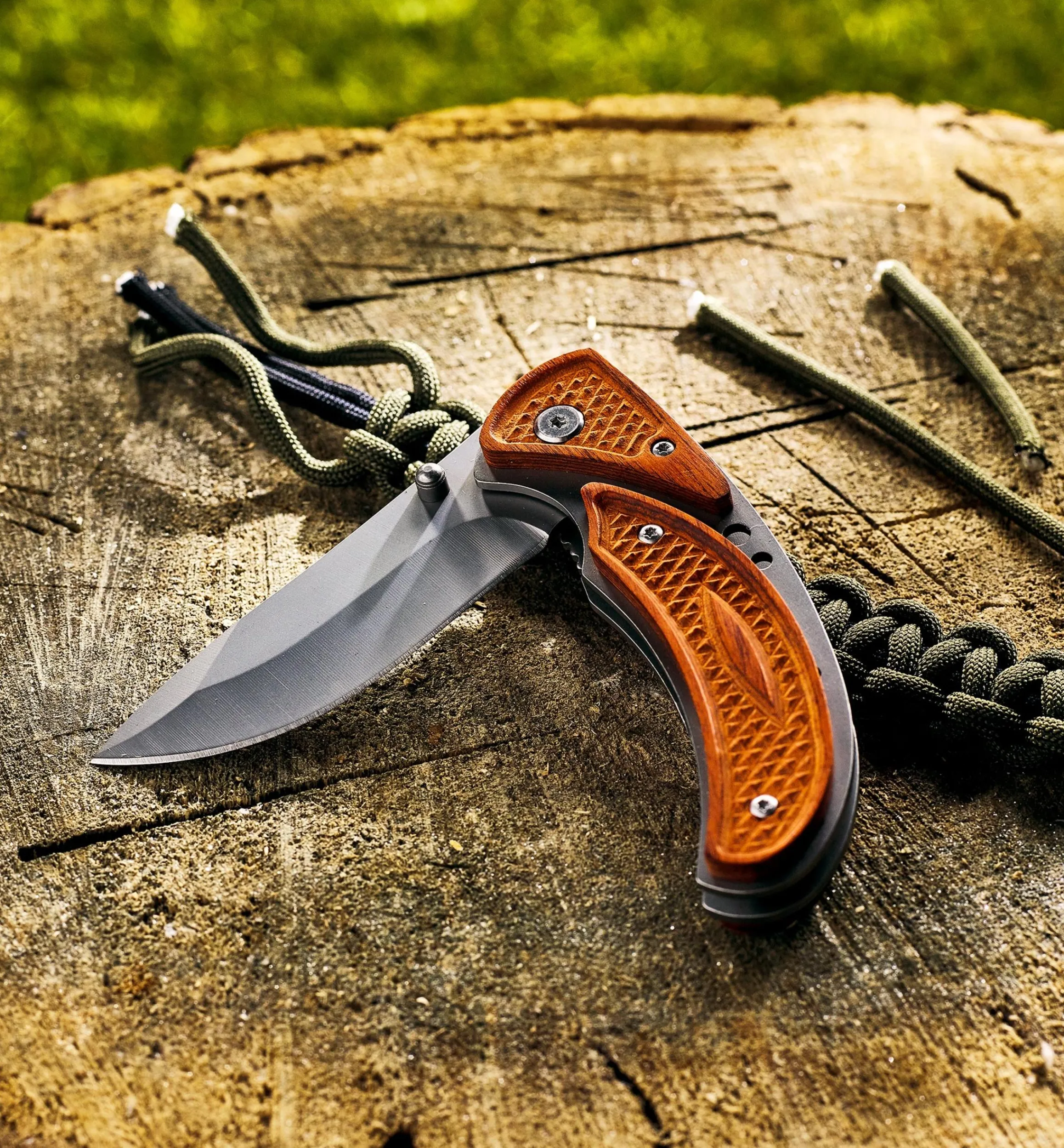 Lee Valley Knives>Frame-Lock Folding Knife Kit