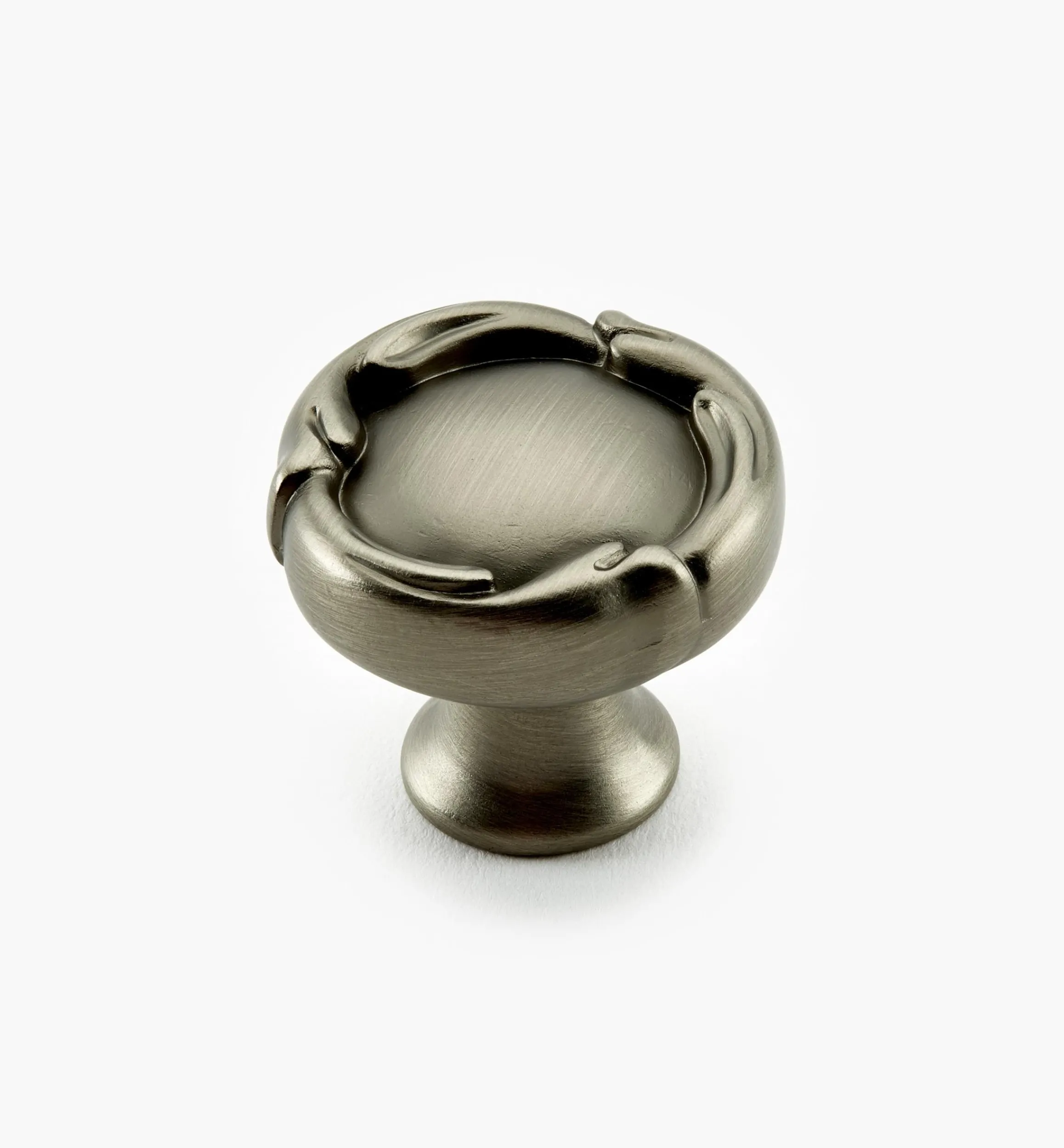 Lee Valley Knobs>French Farm Round Knob