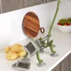 Lee Valley Slicers And Mandolines>French Fry Cutter