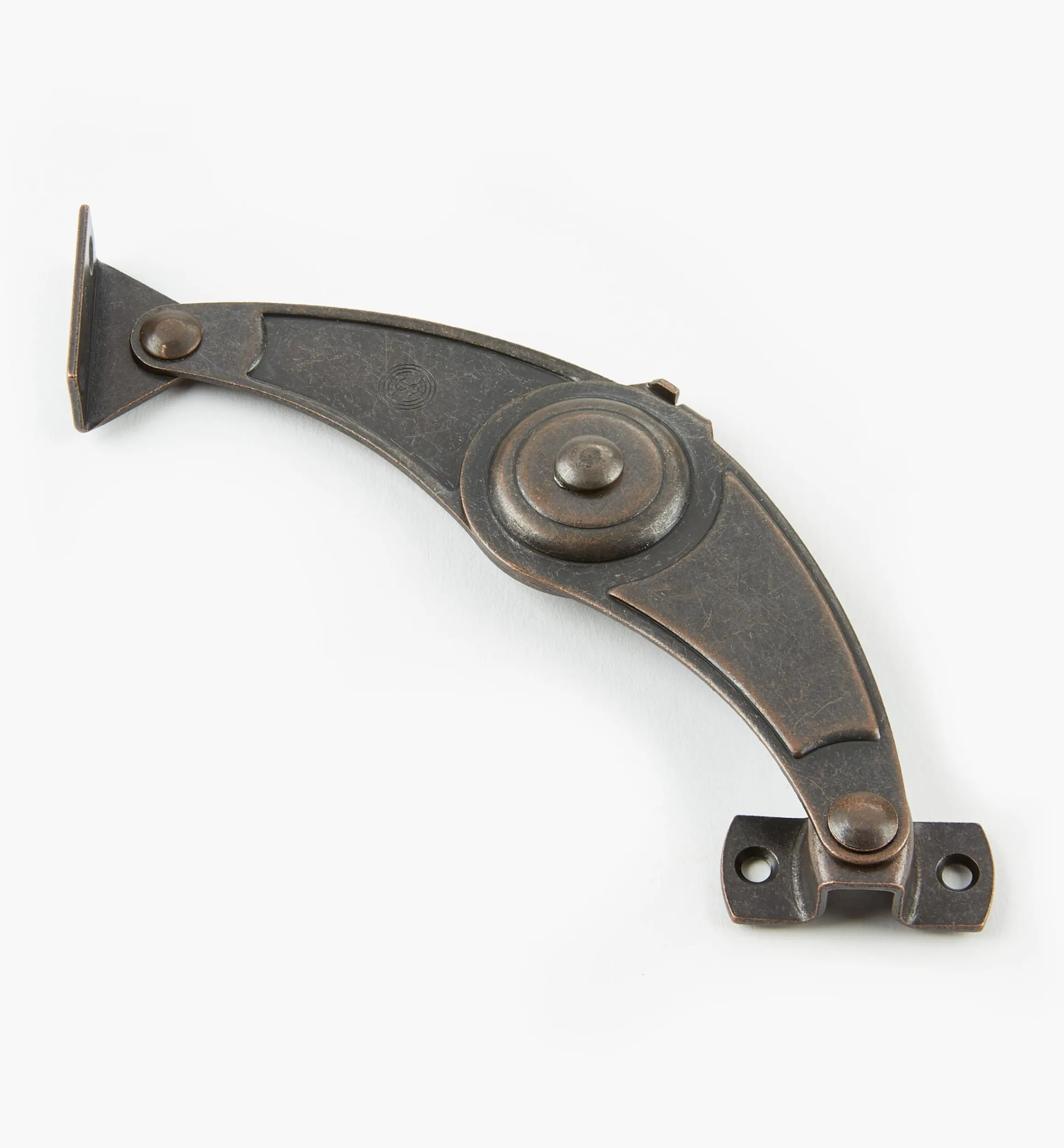 Lee Valley Chest Hardware>Friction Lid Stays
