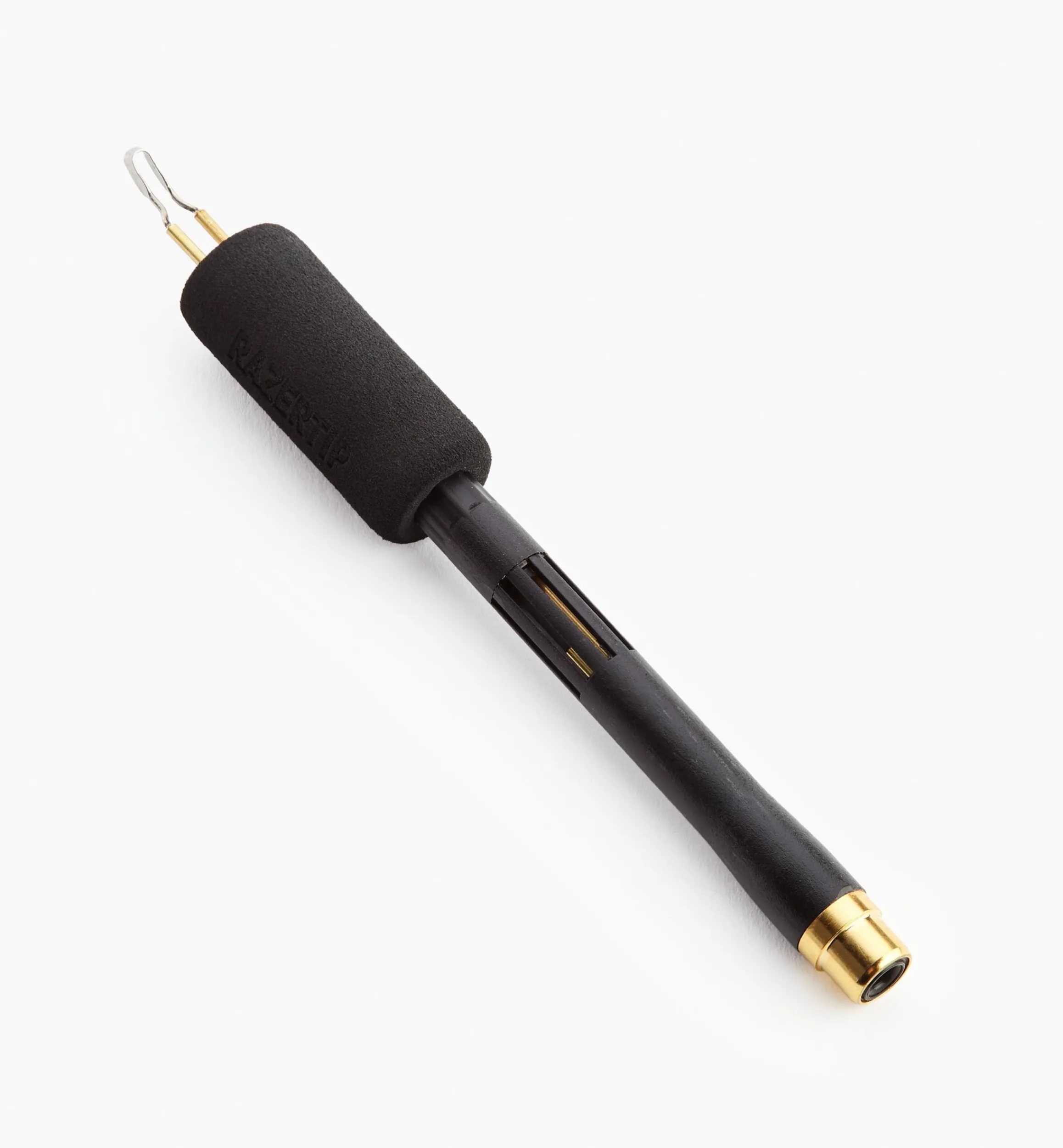 Lee Valley Power Tool Accessories>#F18S And #F18L Handpieces For Razertip Wood Burning System