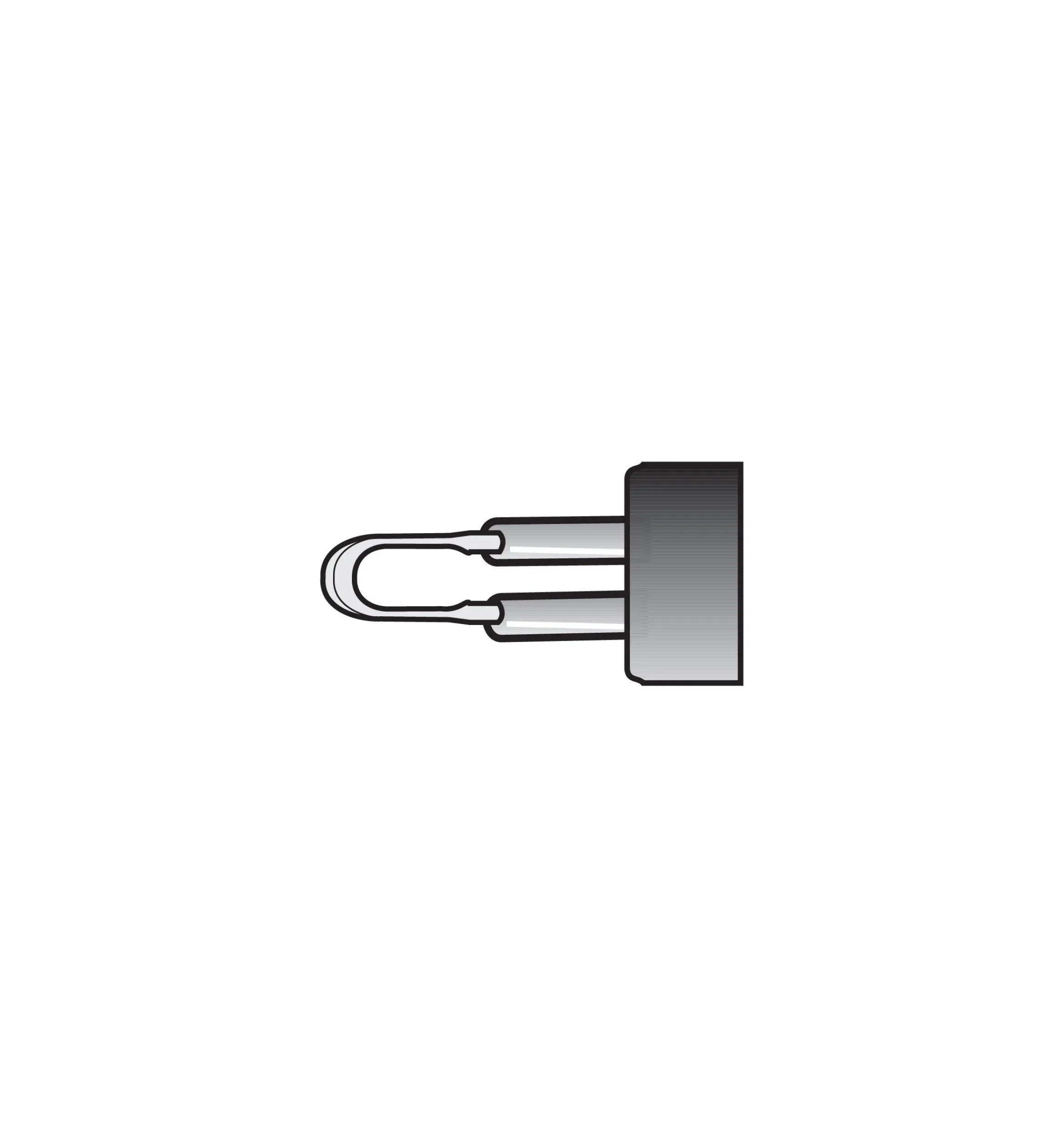 Lee Valley Power Tool Accessories>#F18S And #F18L Handpieces For Razertip Wood Burning System