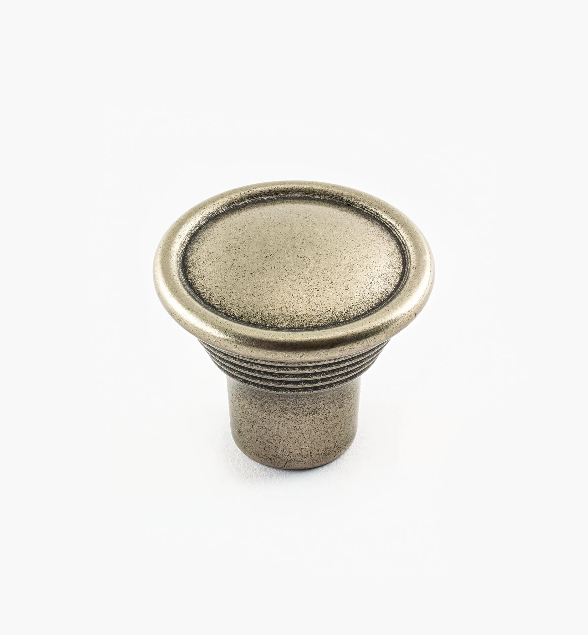 Lee Valley Knobs>Galleria Single Reed Knob