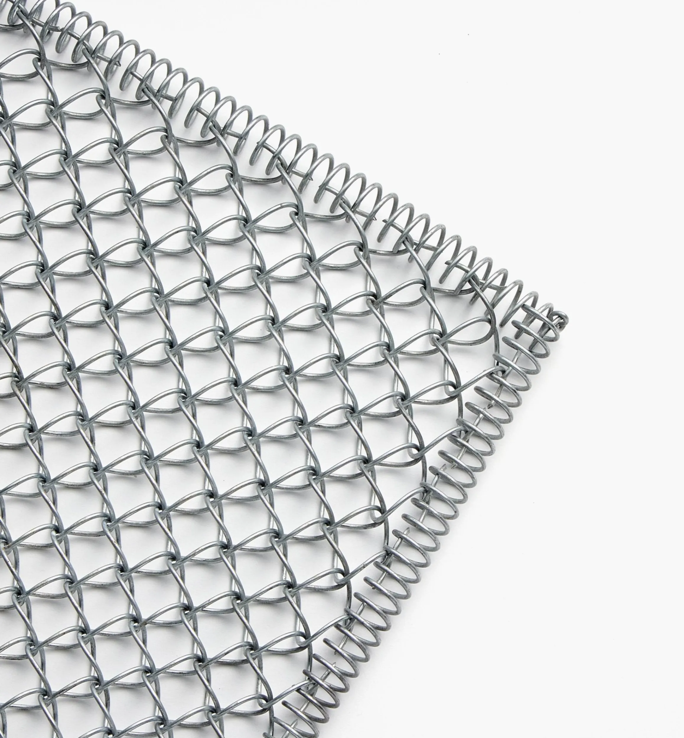 Lee Valley Décor>Galvanized Coil Steel Mat